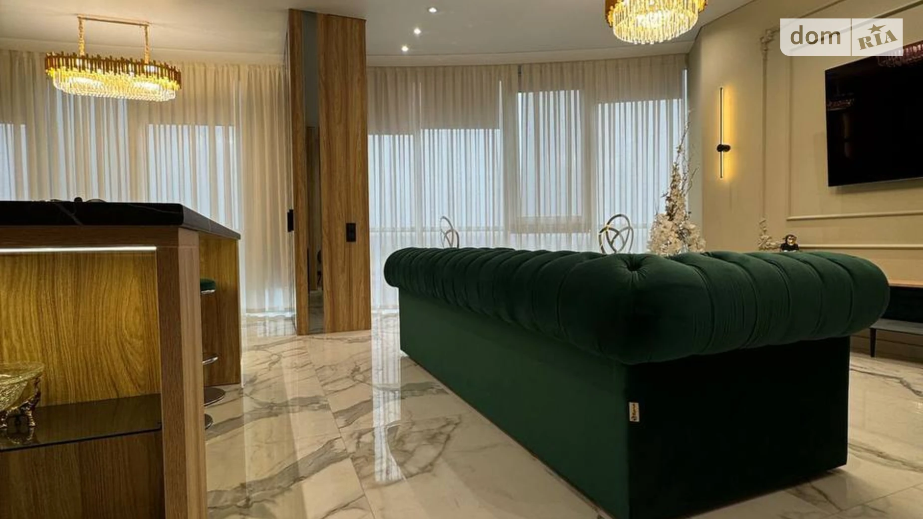 Продается 2-комнатная квартира 107 кв. м в Хмельницком, ул. Староміська, 1корпус 1 - фото 2