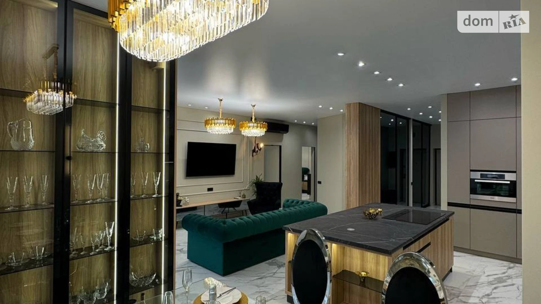 Продается 2-комнатная квартира 107 кв. м в Хмельницком, ул. Староміська, 1корпус 1 - фото 4