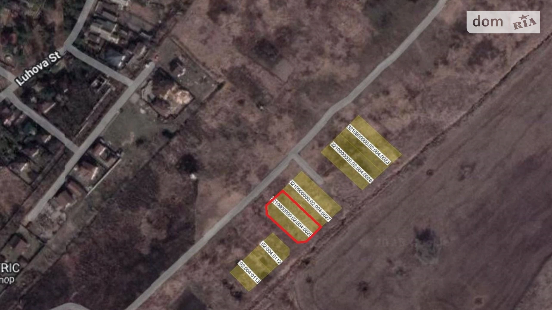 Продается земельный участок 11.34 соток в Киевской области, цена: 15700 $ - фото 2