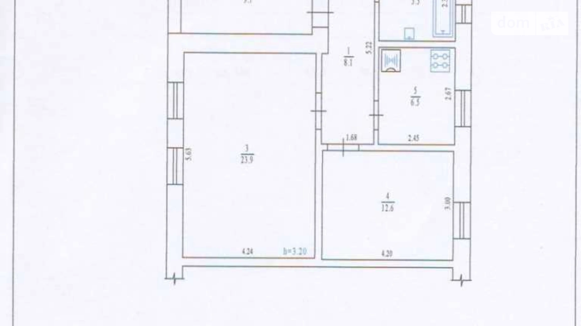вул. Героїв АТО Алмазний Полтава, цена: 28000 $ - фото 5