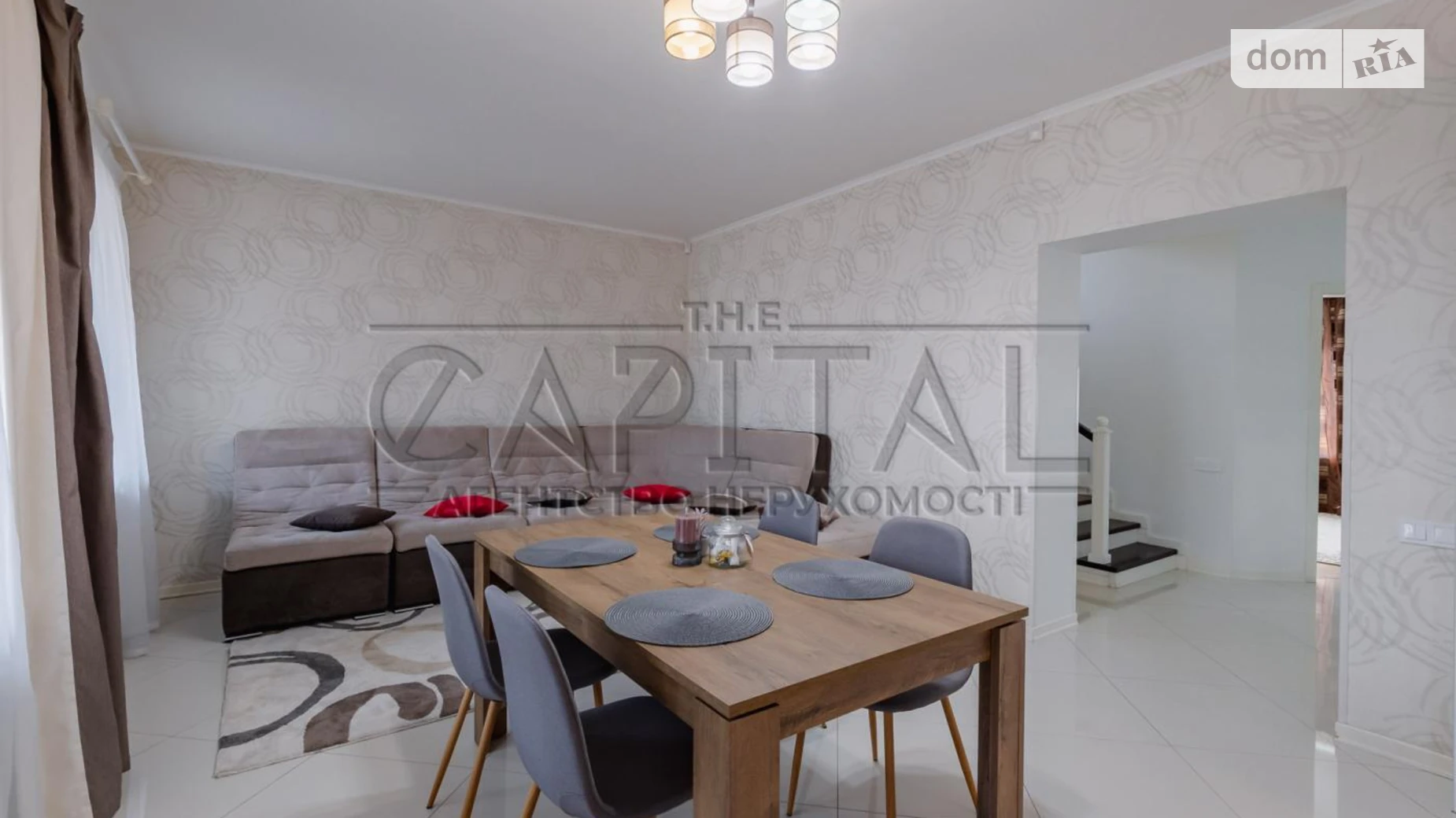 Сдается в аренду дом на 2 этажа 145 кв. м с балконом, цена: 2200 $ - фото 2