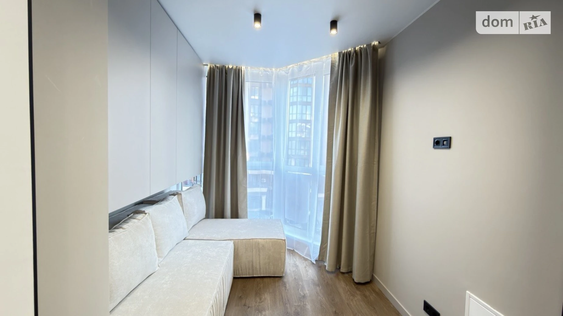 Продается 1-комнатная квартира 41 кв. м в Софиевской Борщаговке, ул. Григория Сковороды, 14 - фото 4