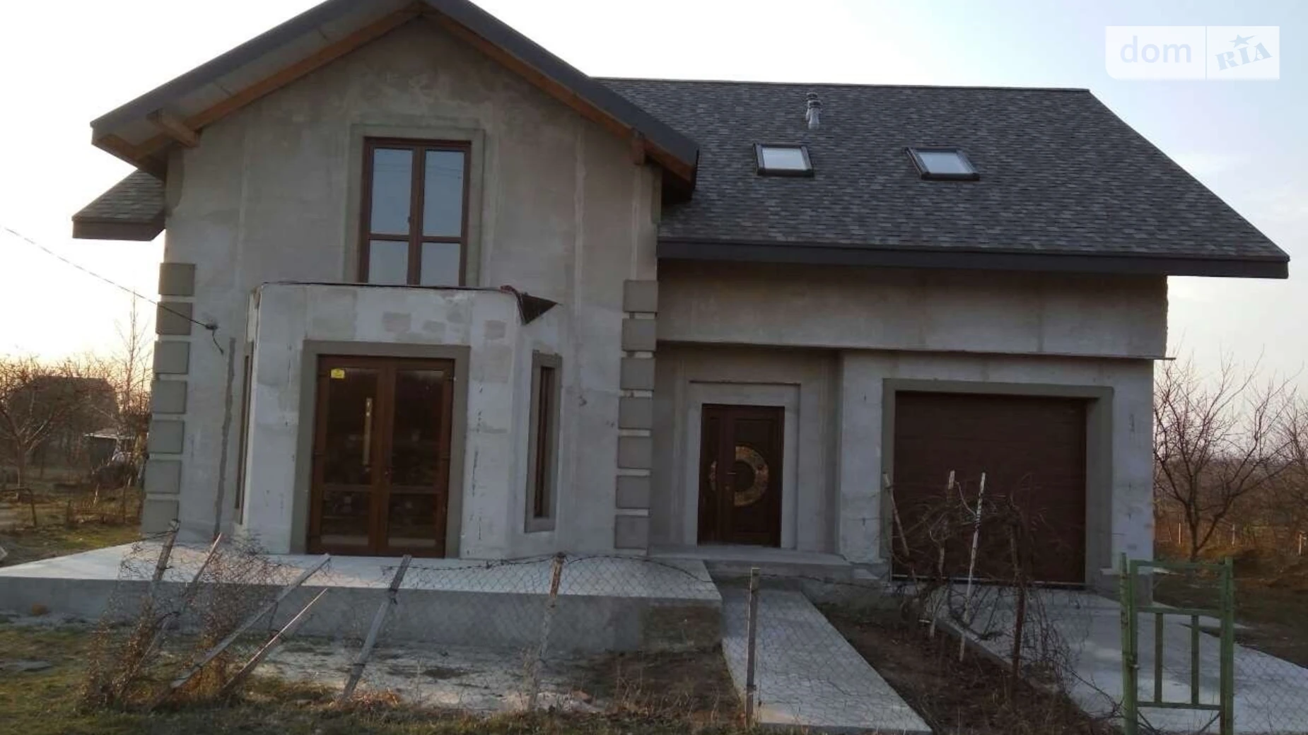 Продается дом на 2 этажа 206 кв. м с мансардой, цена: 58000 $ - фото 2