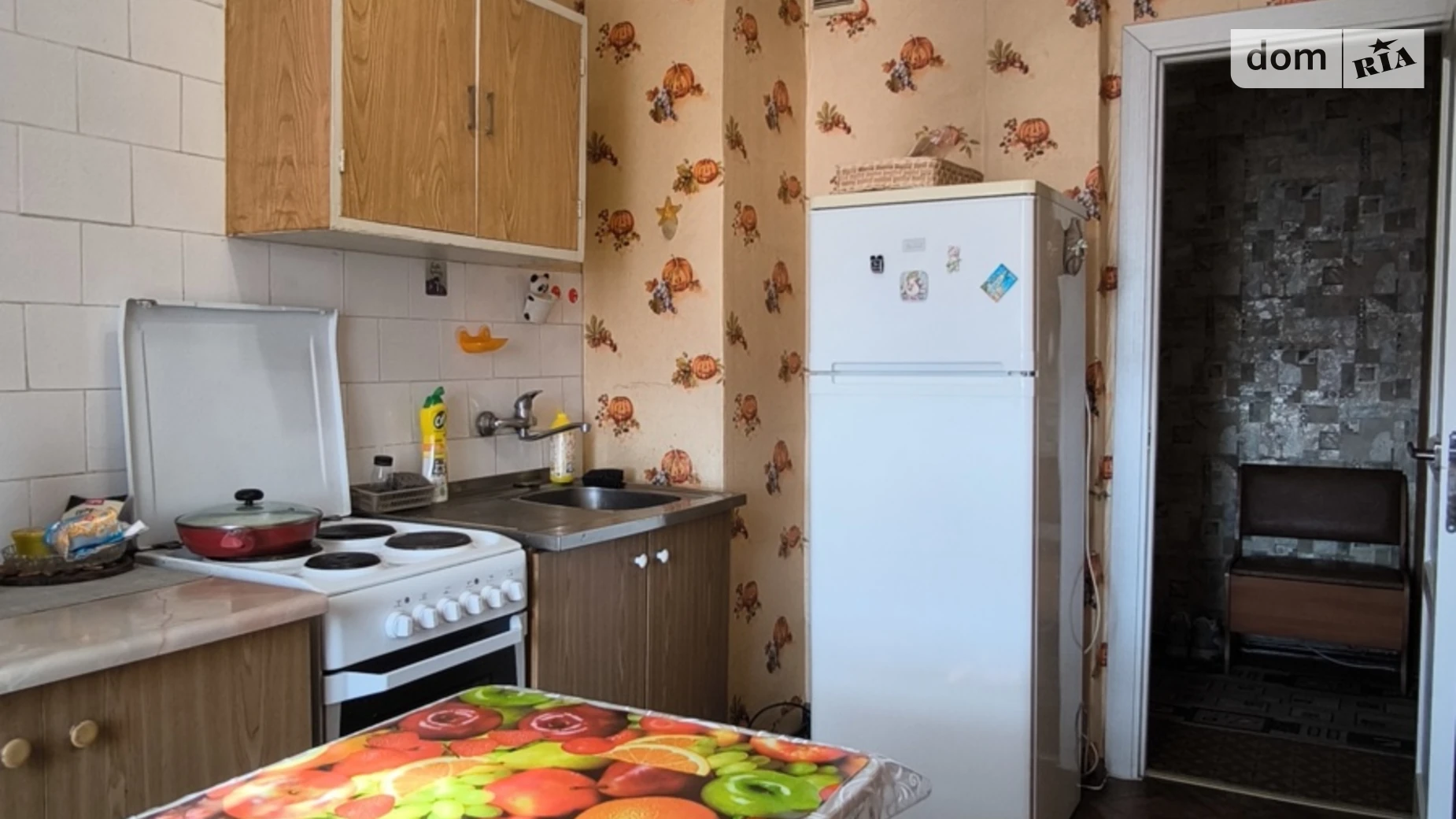 Продается 1-комнатная квартира 39 кв. м в Одессе, ул. Инглези - фото 2