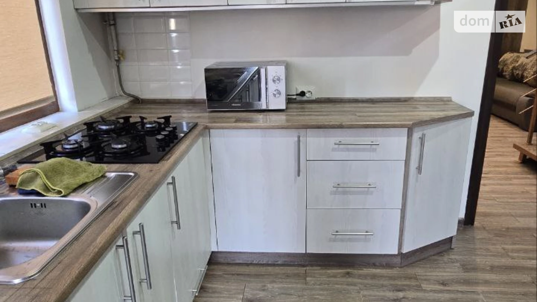 Сдается в аренду часть дома 56 кв. м с балконом, цена: 18000 грн - фото 2