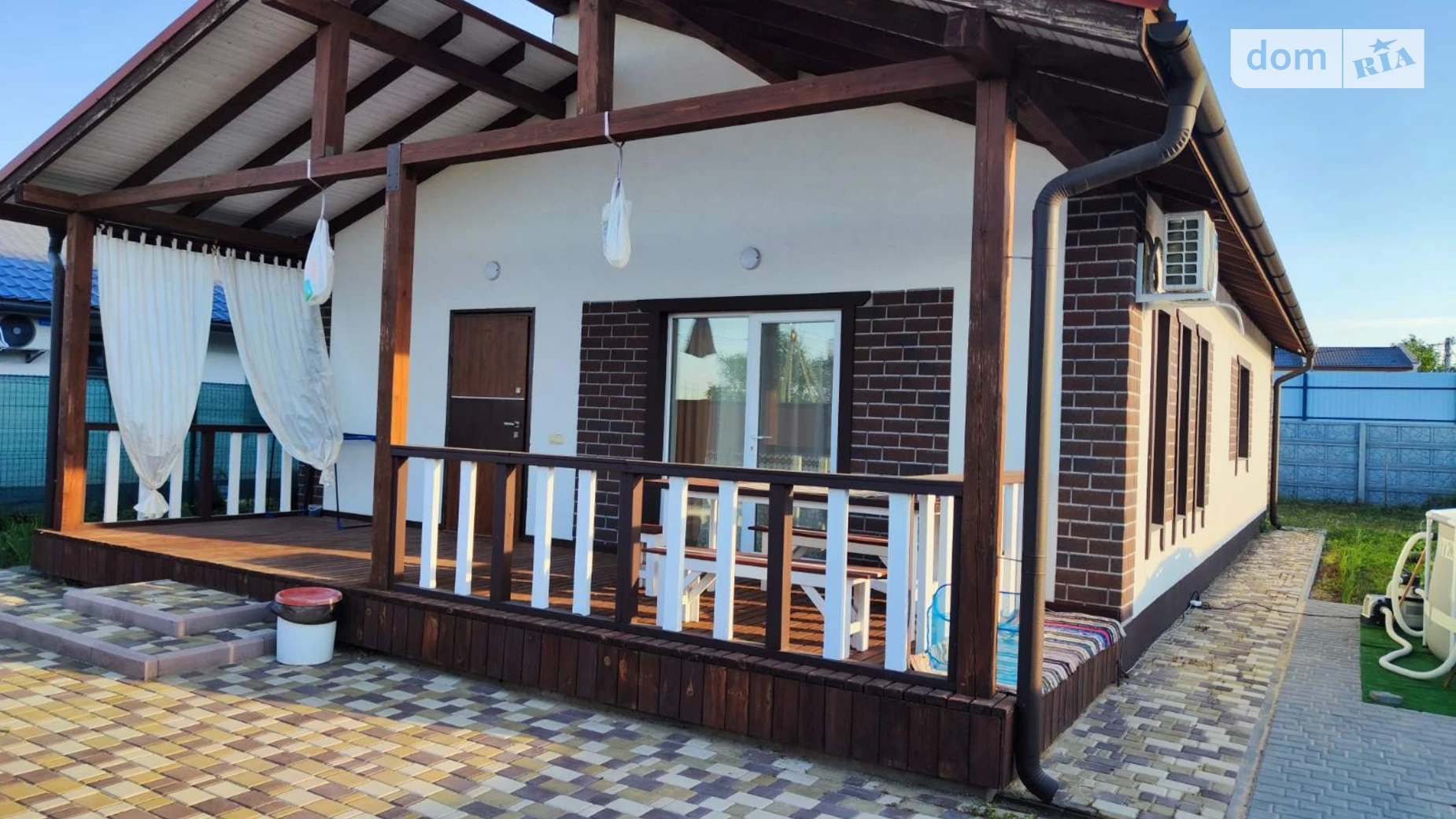 Продается одноэтажный дом 100 кв. м с балконом, цена: 115000 $ - фото 2