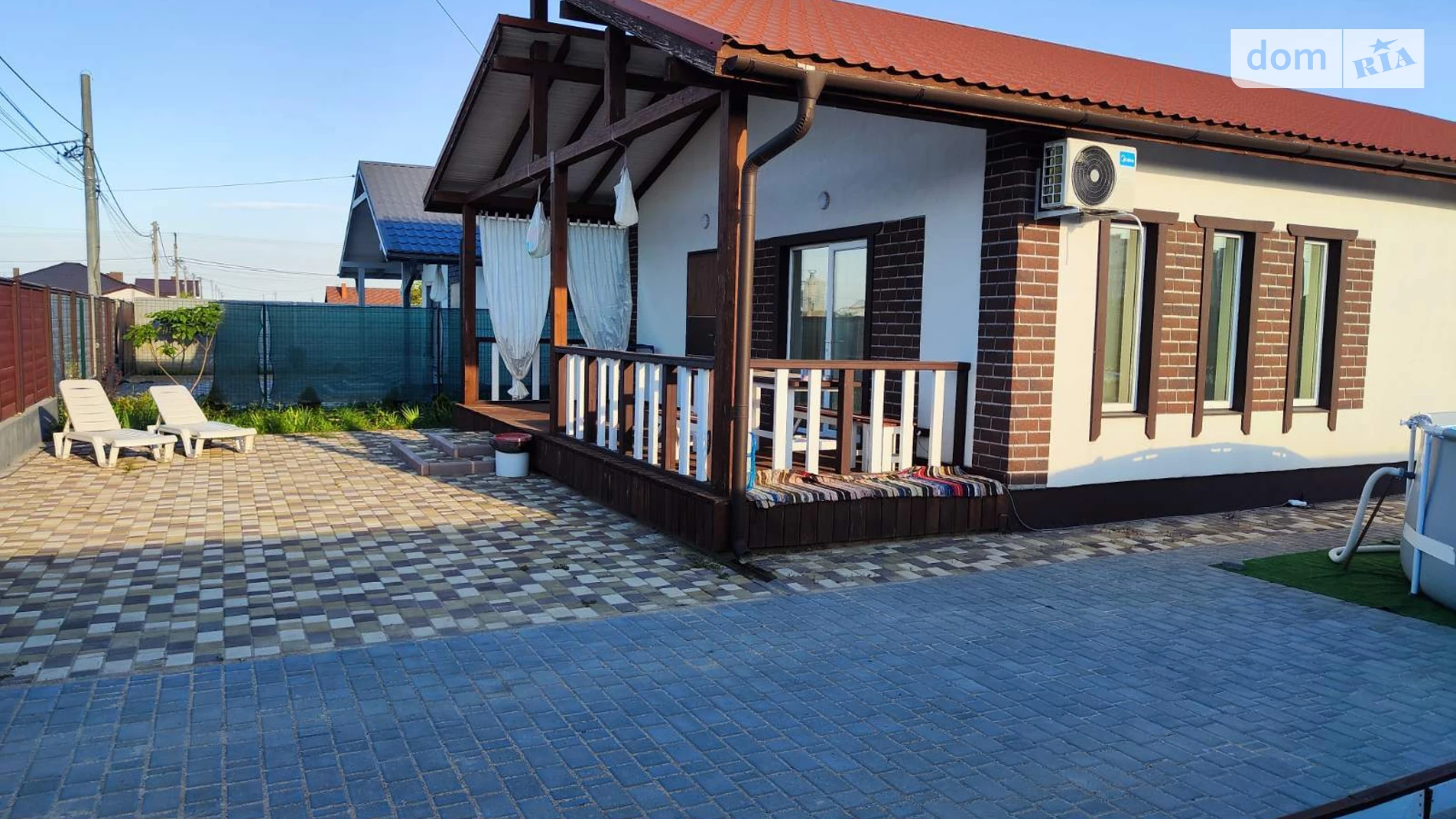 Продается одноэтажный дом 100 кв. м с балконом, цена: 115000 $ - фото 3