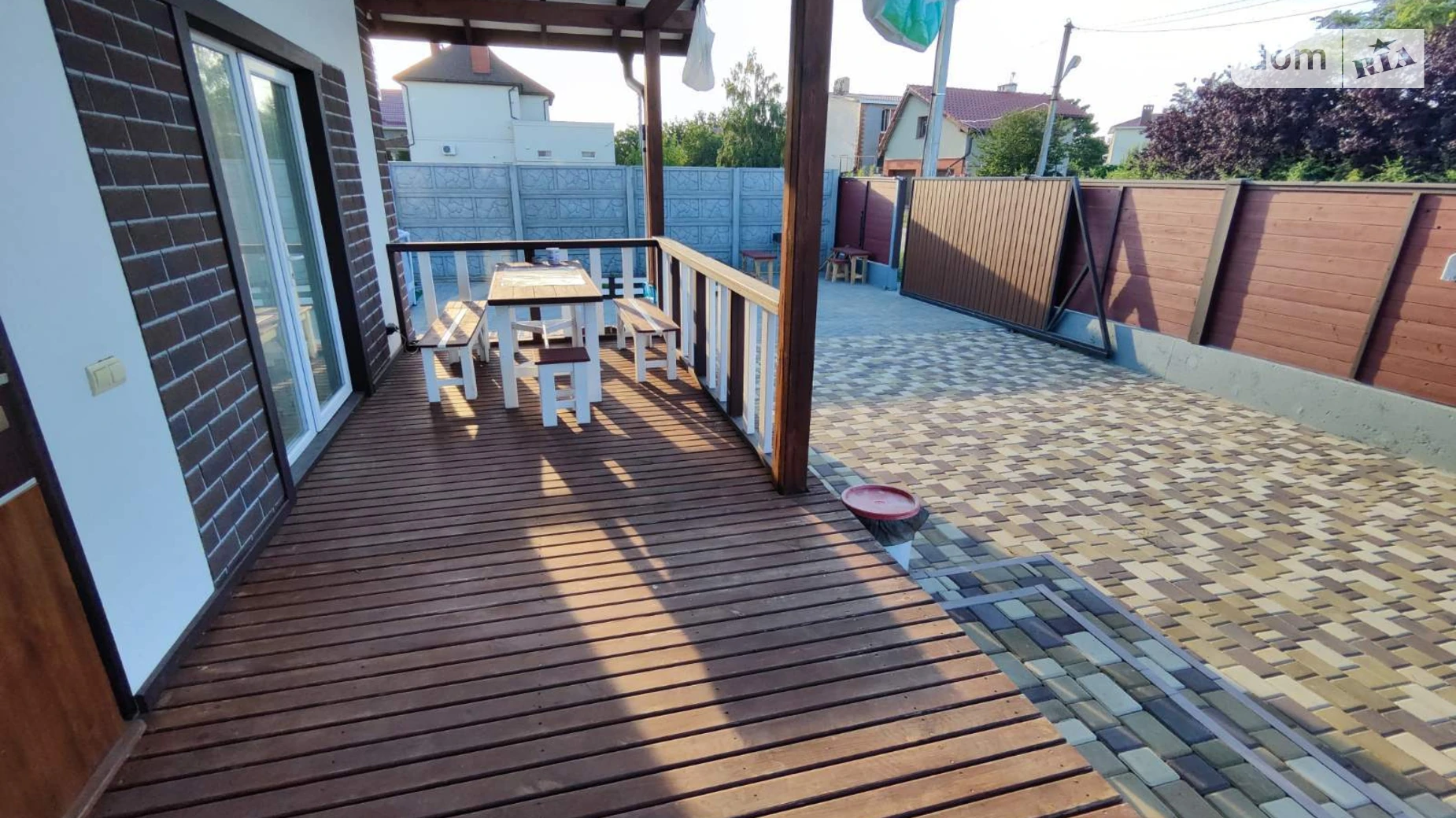 Продается одноэтажный дом 100 кв. м с балконом, цена: 115000 $ - фото 4