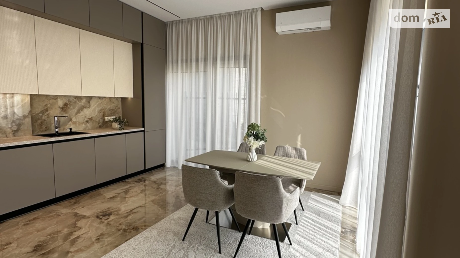 Здається в оренду 1-кімнатна квартира 56 кв. м у Ужгороді, вул. Собранецька, 84 - фото 4