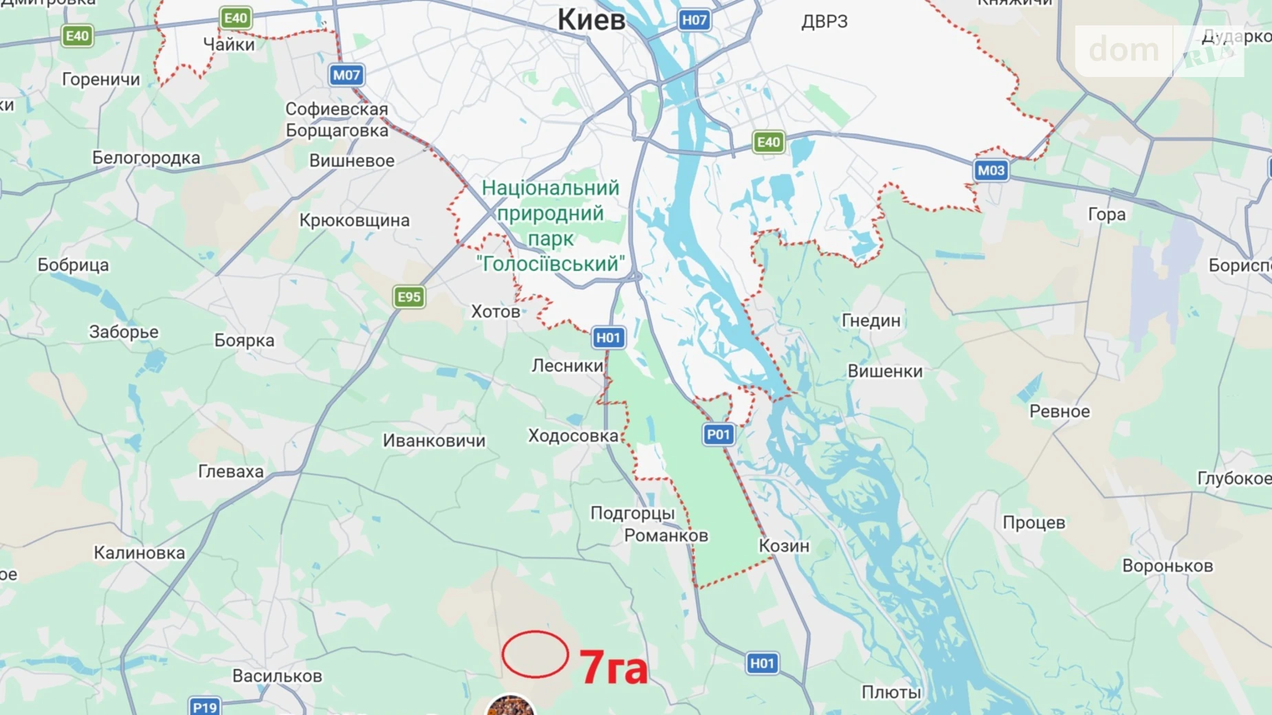 Великая Бугаевка, цена: 238000 $ - фото 2