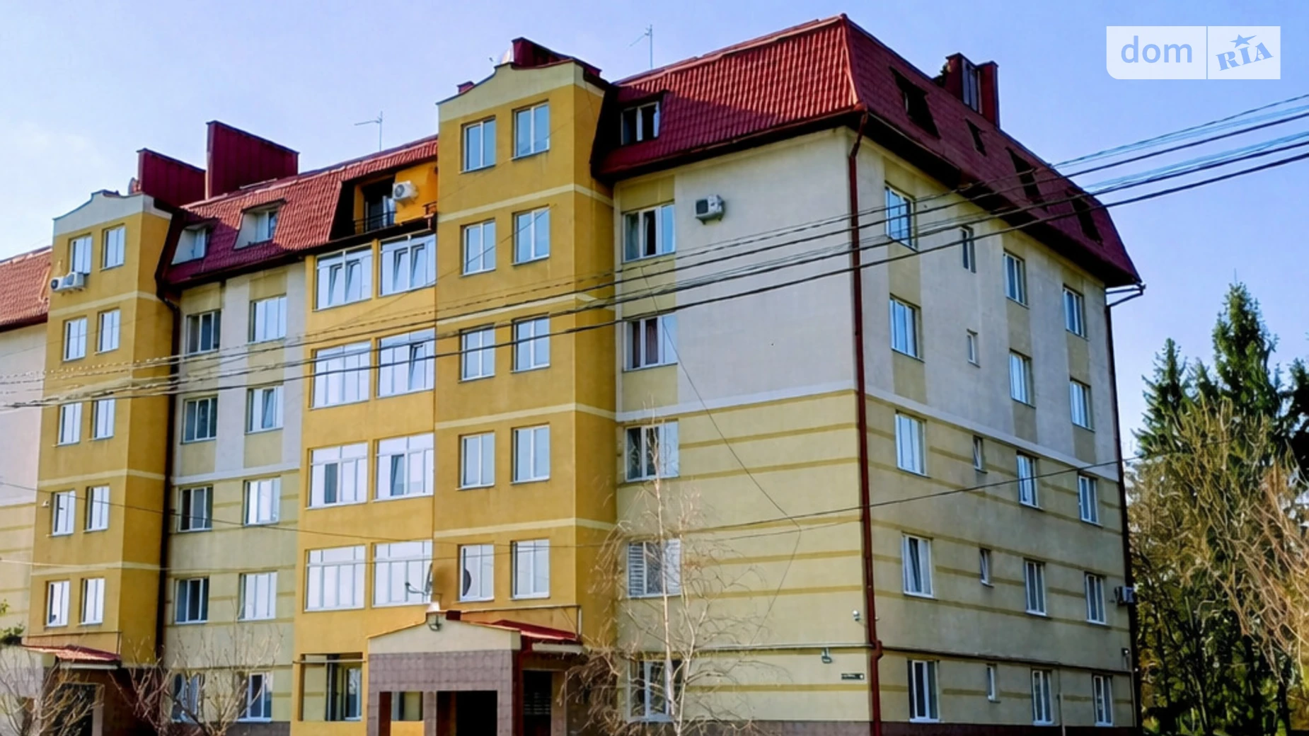 Продается 2-комнатная квартира 120 кв. м в Мукачеве, цена: 5800000 грн - фото 2