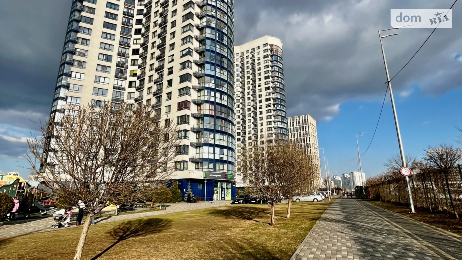 Продается 2-комнатная квартира 60.9 кв. м в Киеве, просп. Николая  Бажана, 1А - фото 3