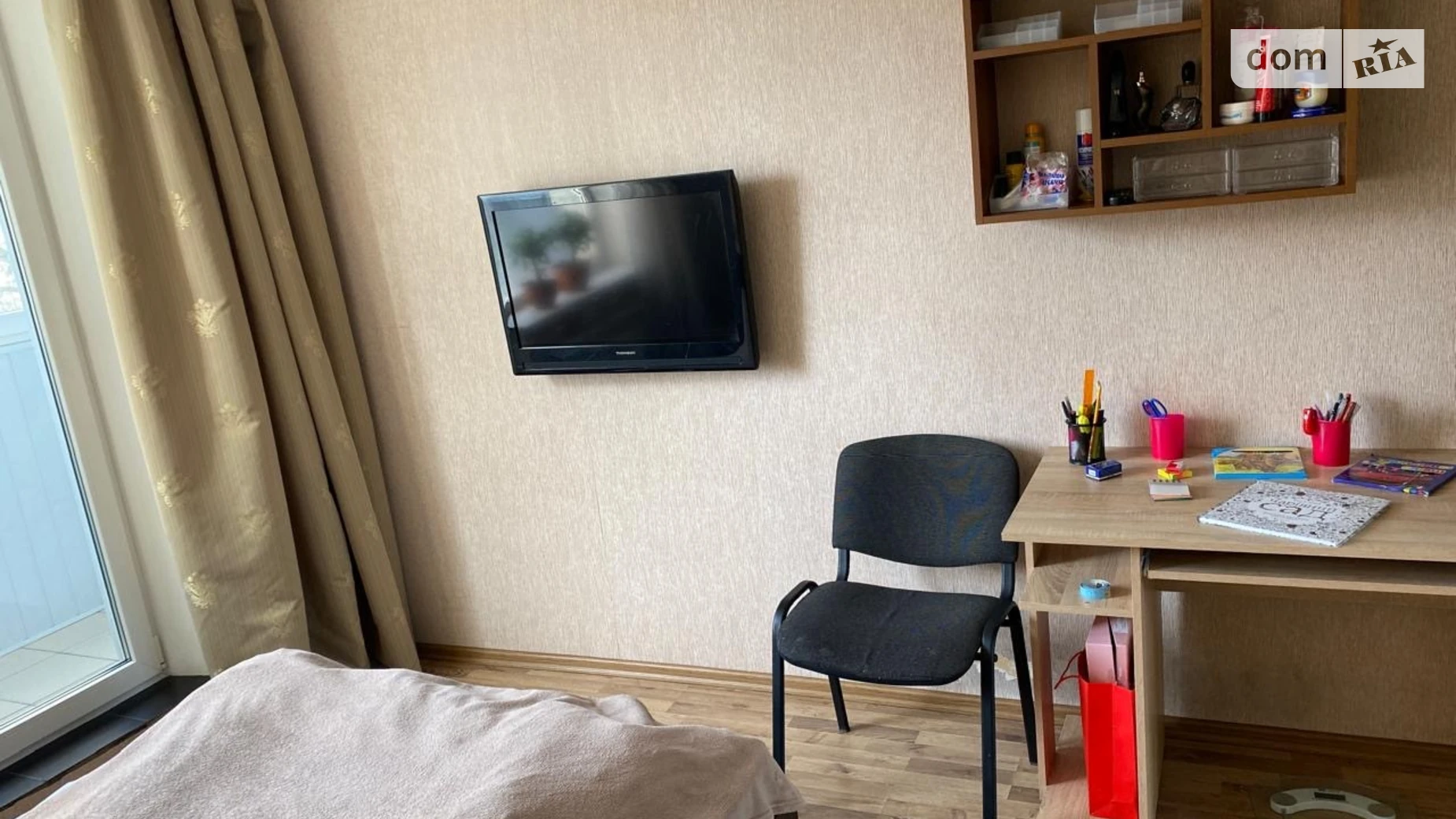 Продається 1-кімнатна квартира 25.4 кв. м у Харкові, просп. Науки, 21А - фото 4