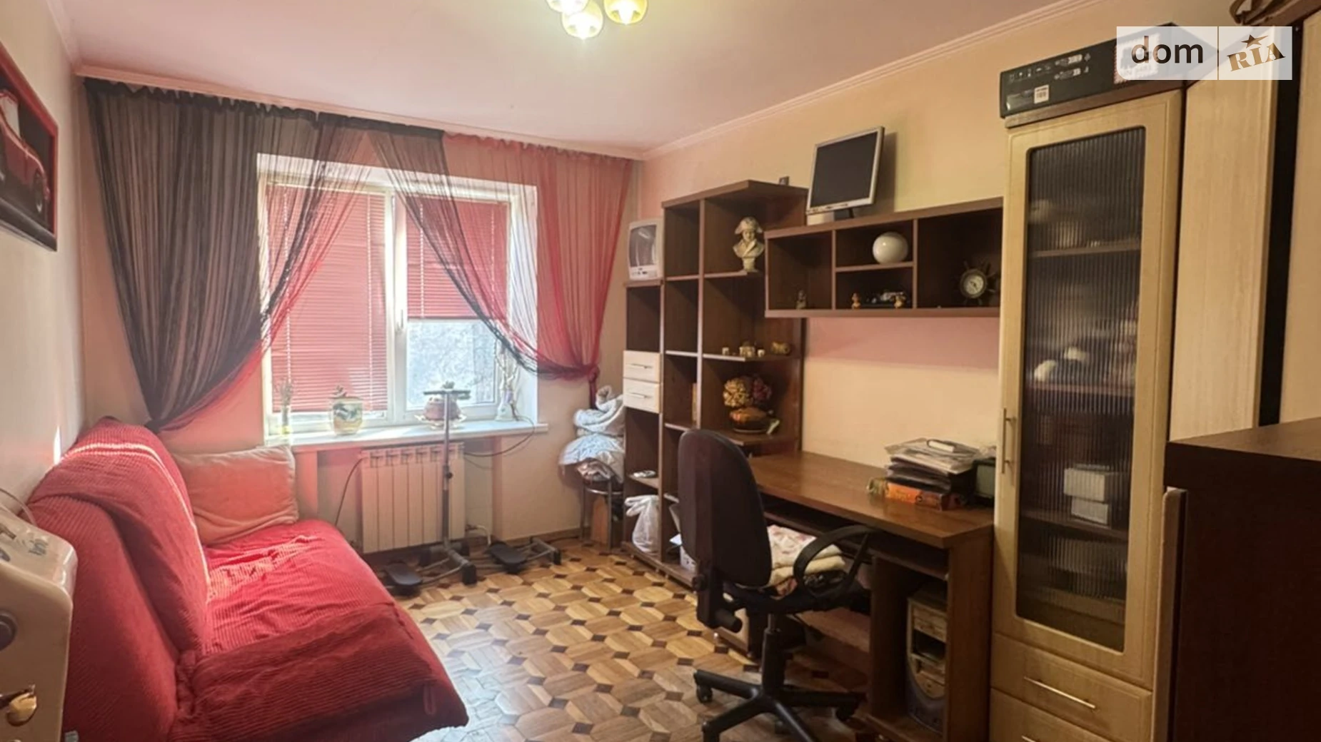 Продается 4-комнатная квартира 98 кв. м в Хмельницком, ул. Заречанская, 14/1А - фото 2