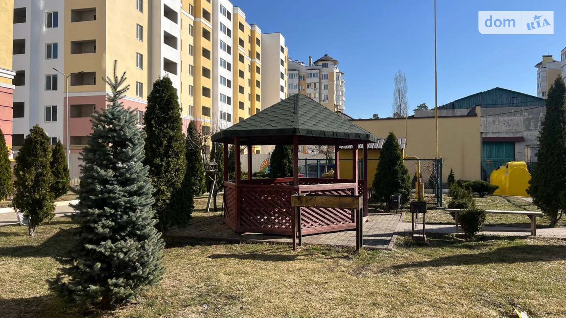 Продается 2-комнатная квартира 59 кв. м в Буче, ул. Ярослава Мудрого, 10/1 - фото 5