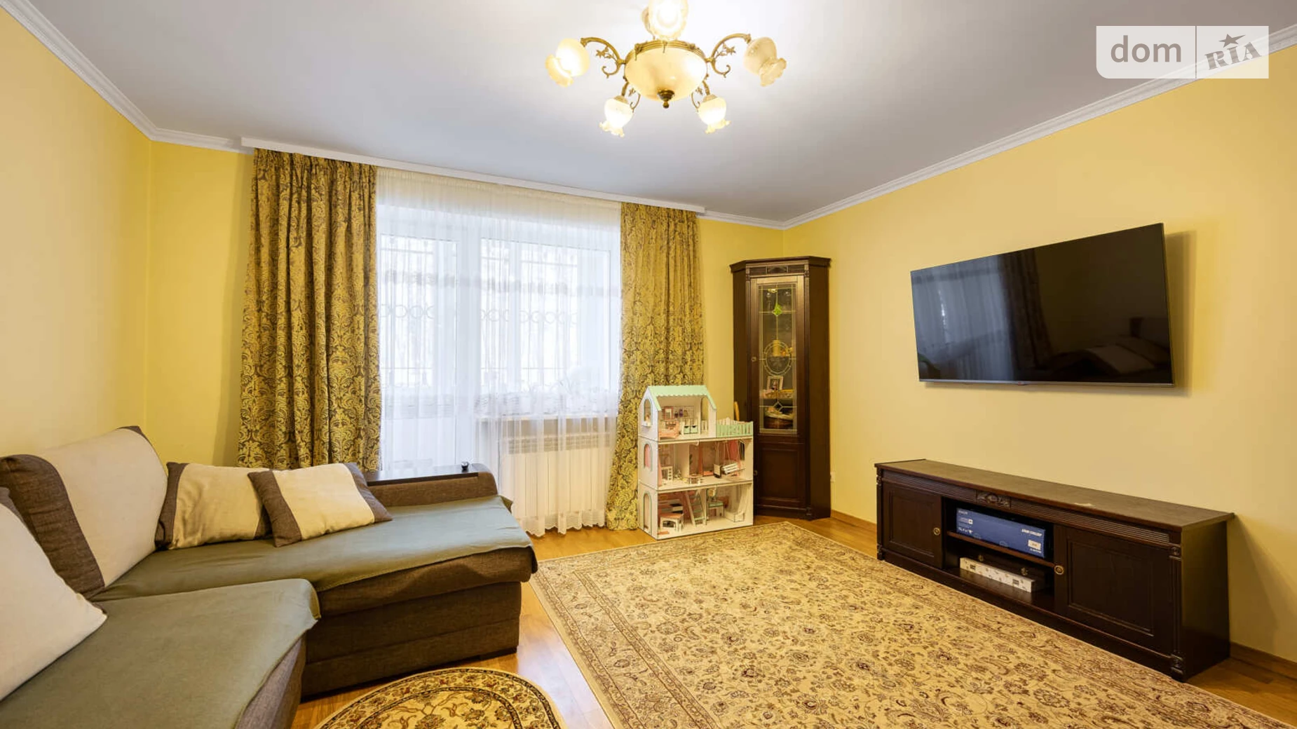 Продается 3-комнатная квартира 68.7 кв. м в Дублянах, ул. Тараса Шевченко, 33 - фото 2