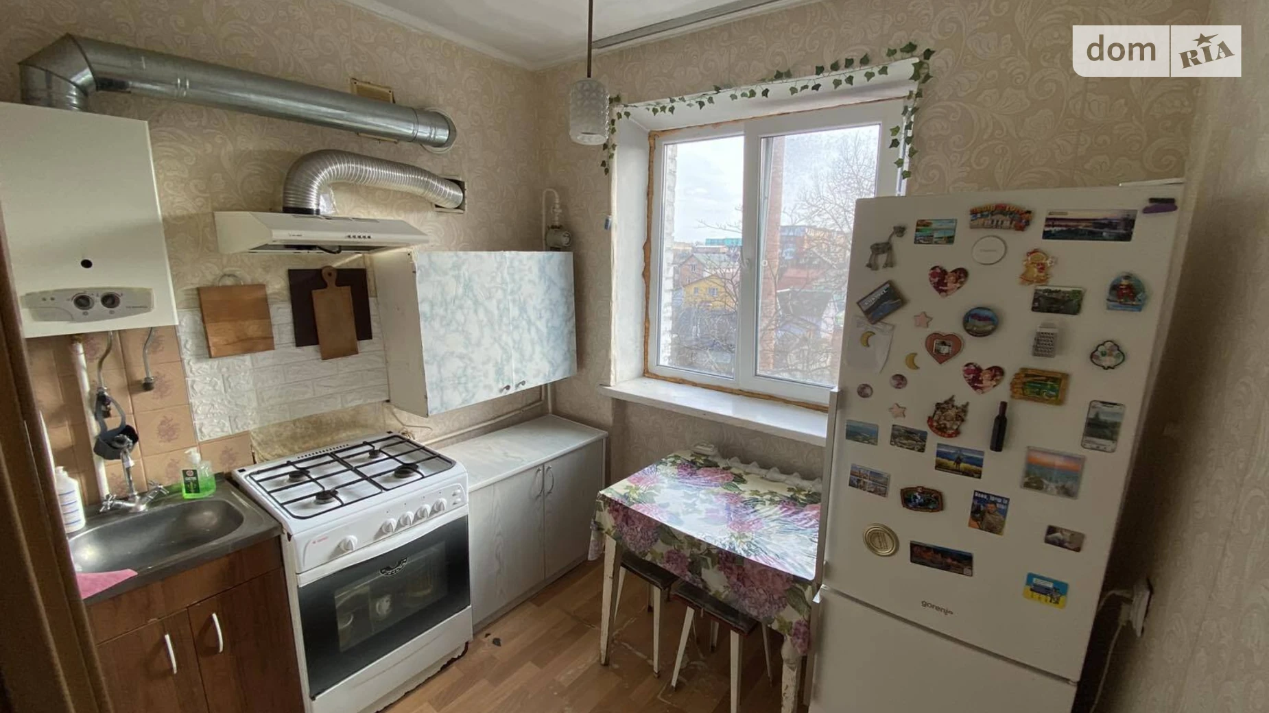 Продается 2-комнатная квартира 48.6 кв. м в Хмельницком, ул. Черновола - фото 2
