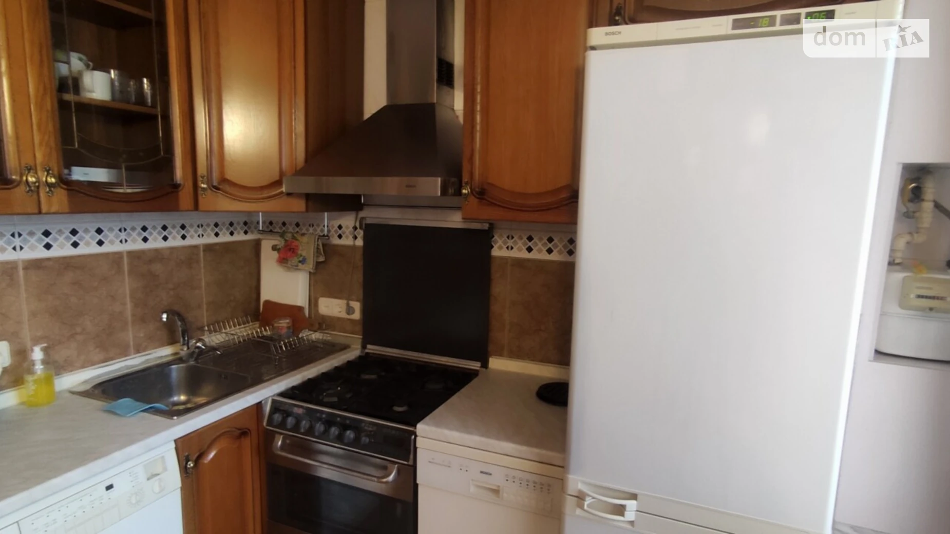 Продается 1-комнатная квартира 41 кв. м в Киеве, ул. Бульварно-Кудрявская(Воровского Вацлава), 6 - фото 5