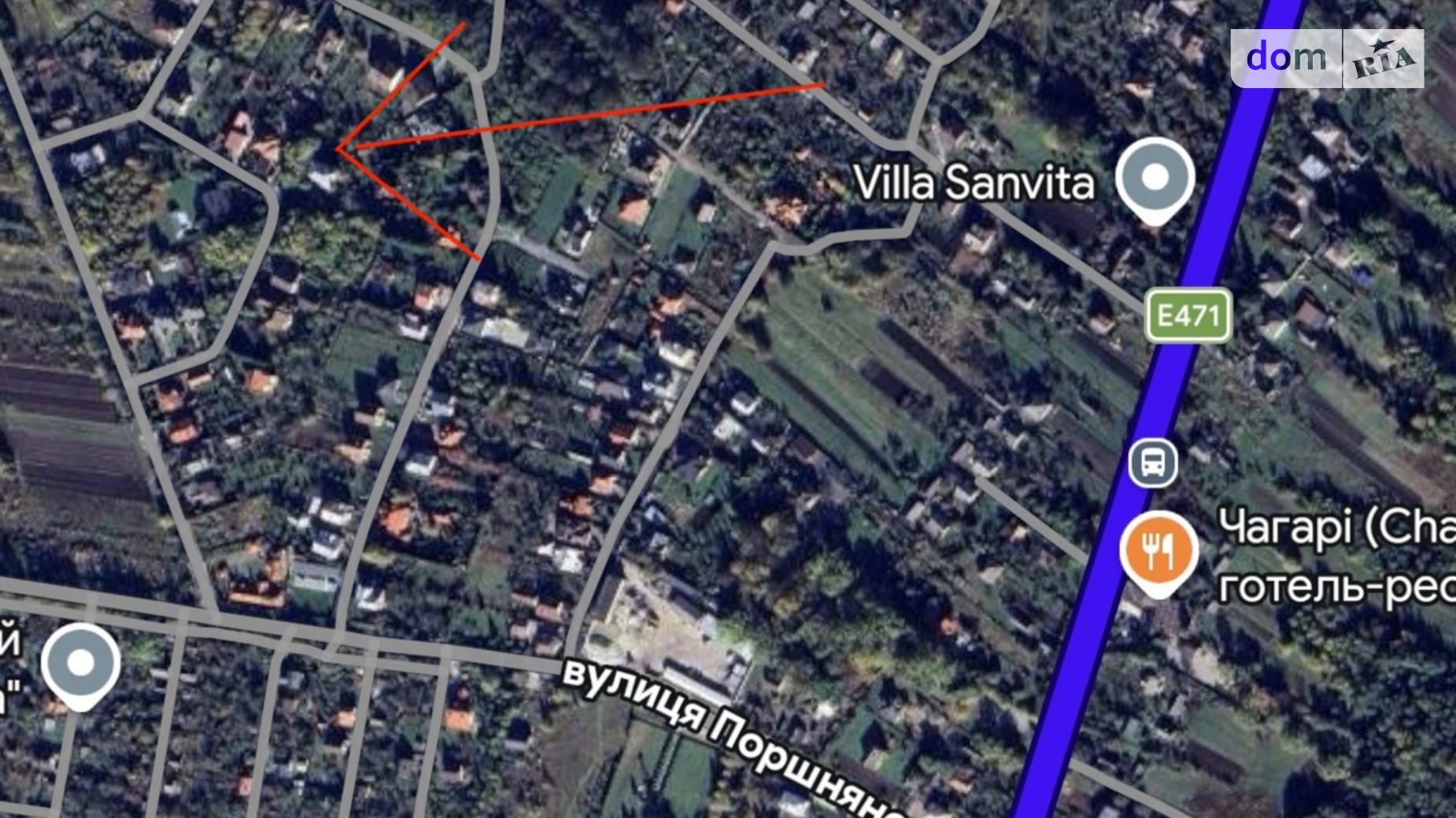 Продается земельный участок 13 соток в Львовской области, цена: 48000 $ - фото 2