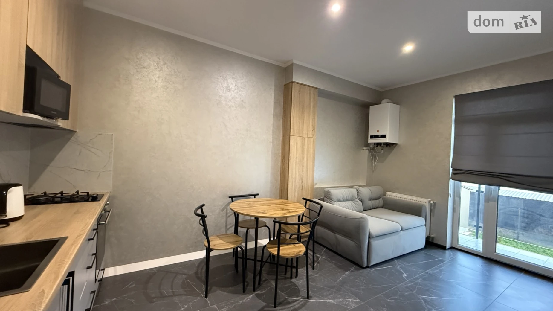 Здається в оренду 1-кімнатна квартира 42.3 кв. м у Ужгороді, вул. Капушанська(Перемоги) - фото 3