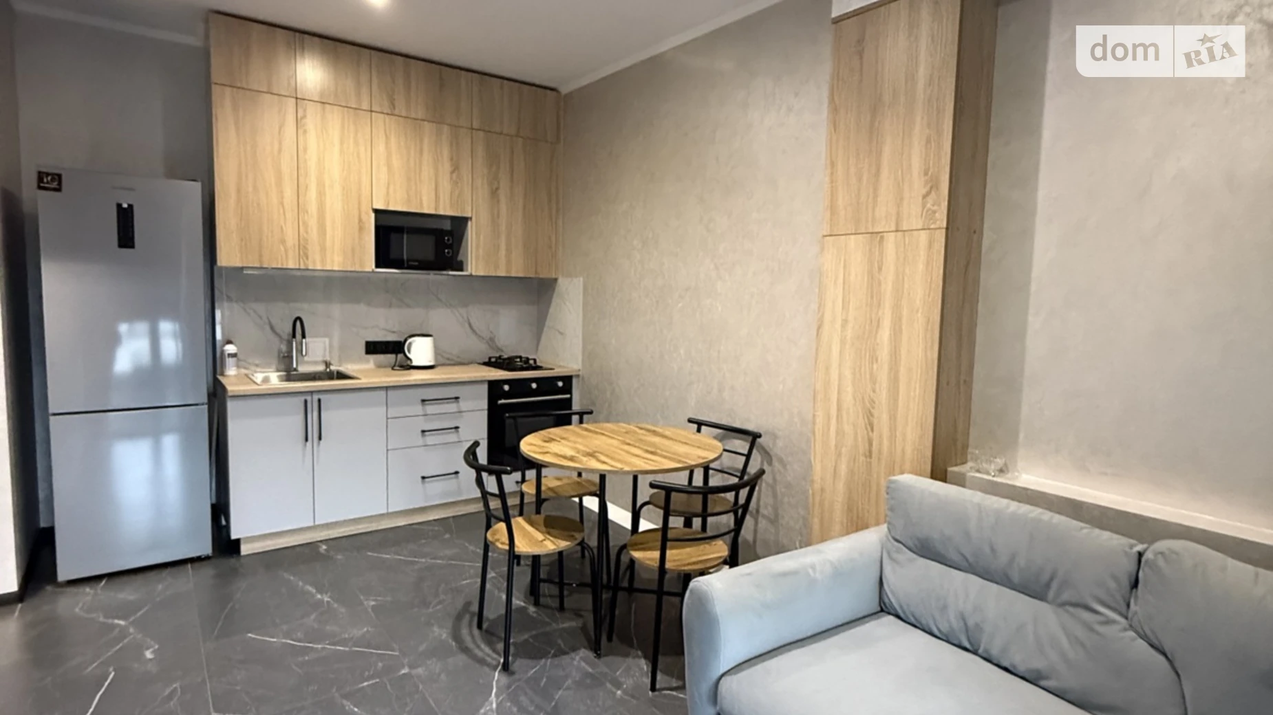 Здається в оренду 1-кімнатна квартира 42.3 кв. м у Ужгороді, вул. Капушанська(Перемоги) - фото 4