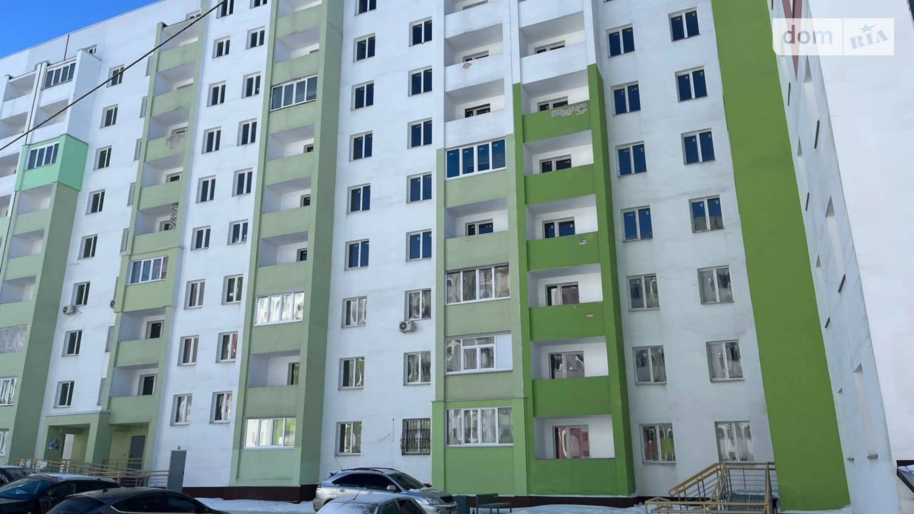 Продается 3-комнатная квартира 79.6 кв. м в Харькове, ул. Мира, 43 - фото 2