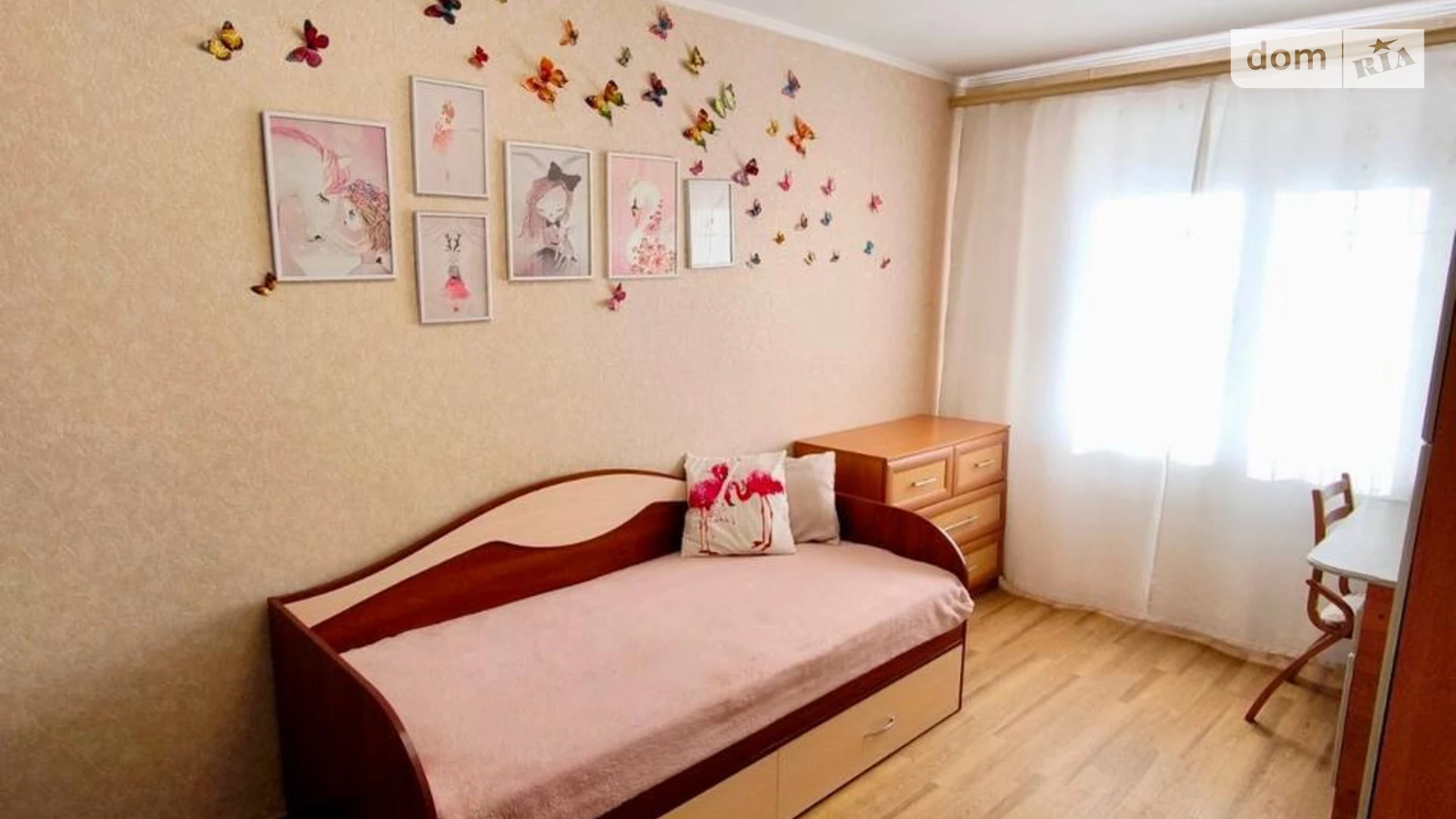Здається в оренду 2-кімнатна квартира 47 кв. м у Полтаві, вул. Пушкарівська, 22А - фото 4