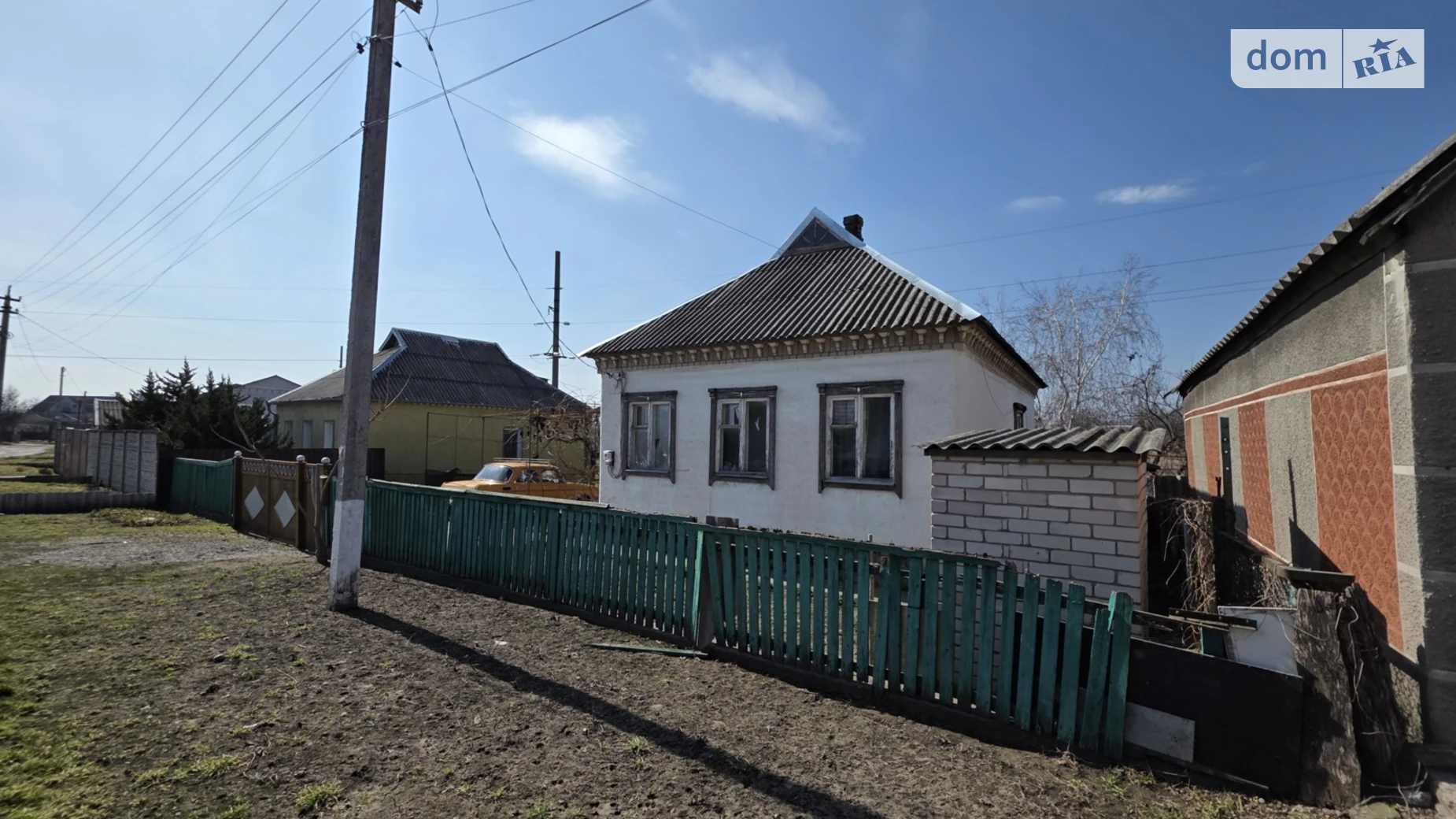 Продается одноэтажный дом 66.4 кв. м с подвалом, цена: 32000 $ - фото 2