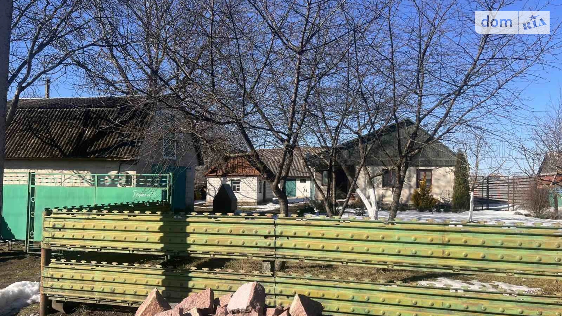 Продається одноповерховий будинок 74.4 кв. м з каміном, цена: 58000 $ - фото 2