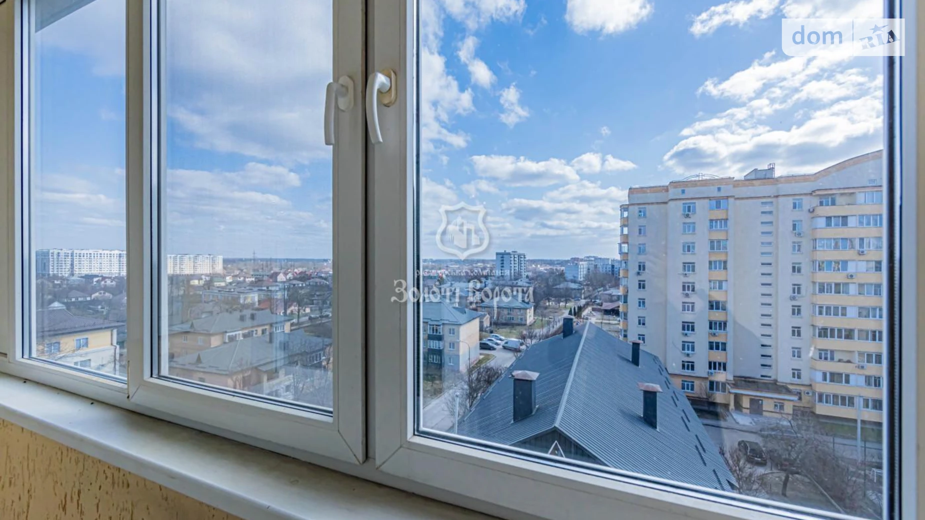 Продается 3-комнатная квартира 89.7 кв. м в Буче, ул. Садовая, 7Б - фото 3