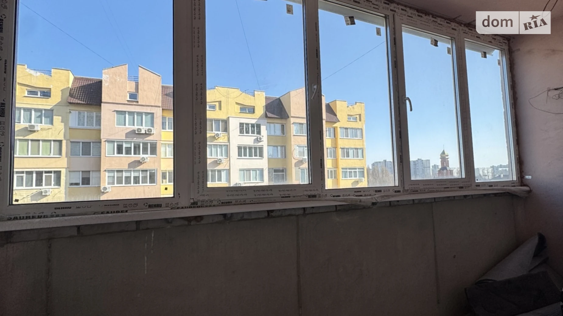 Продается 2-комнатная квартира 75.6 кв. м в Харькове, ул. Кричевского, 31 - фото 2