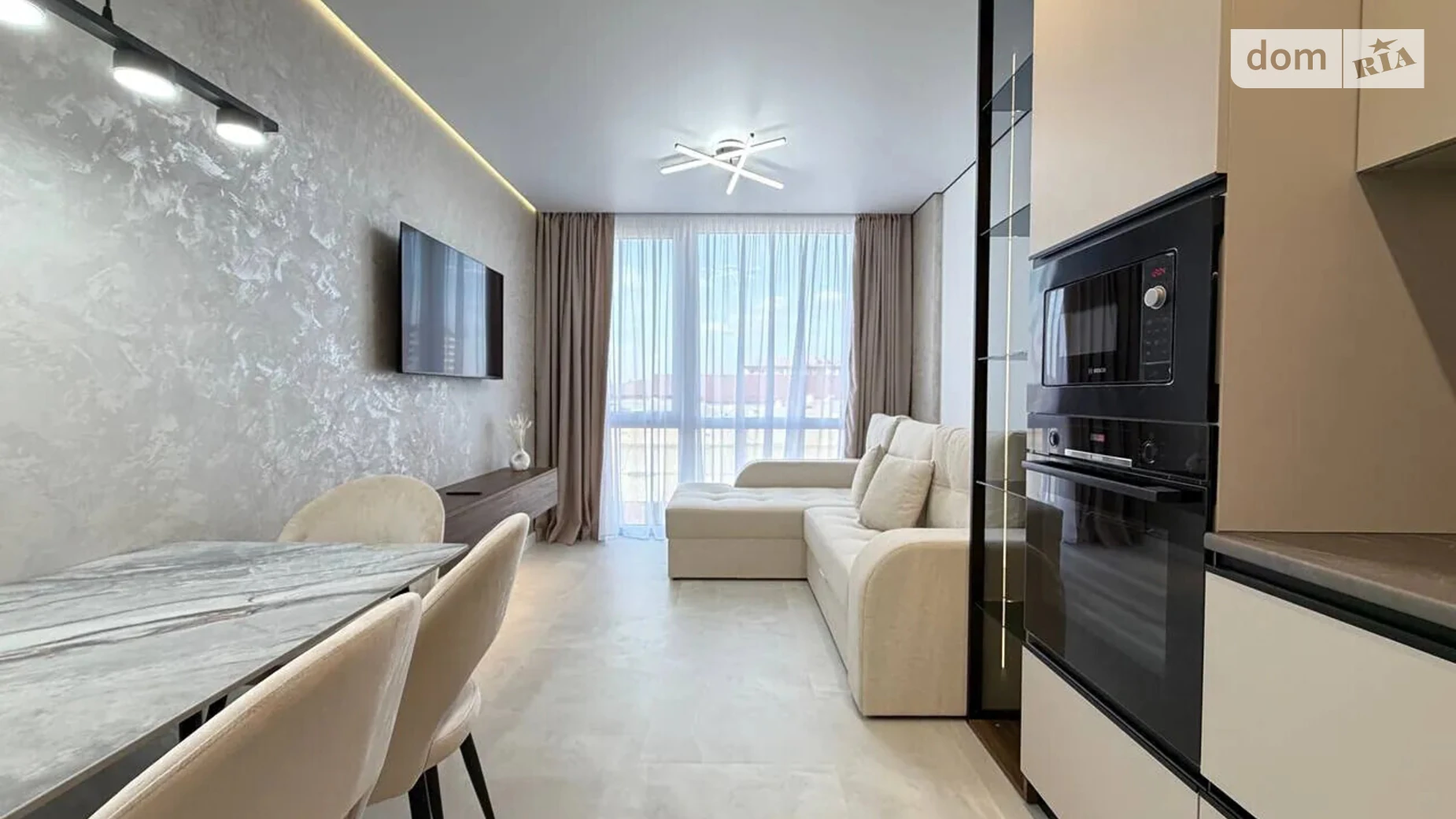 Продается 1-комнатная квартира 47 кв. м в Ивано-Франковске, ул. Вовчинецька, 223А - фото 3