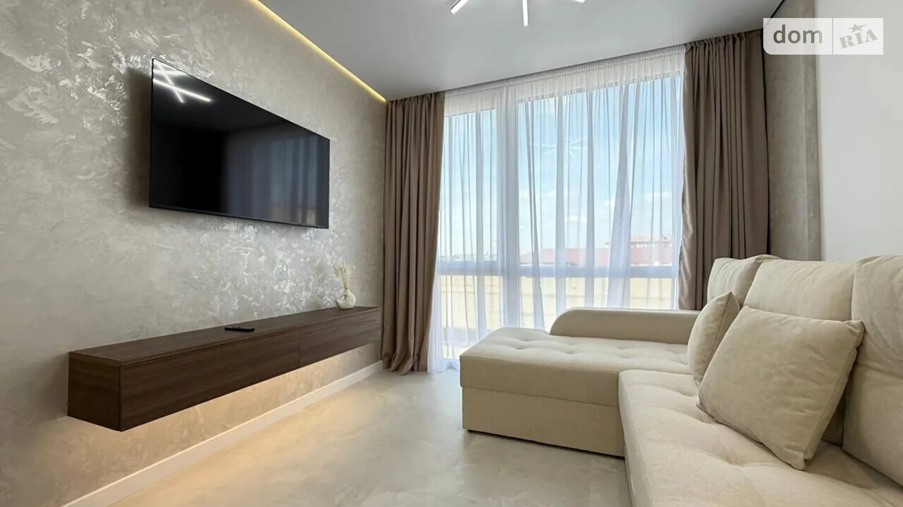 Продается 1-комнатная квартира 47 кв. м в Ивано-Франковске, ул. Вовчинецька, 223А - фото 5