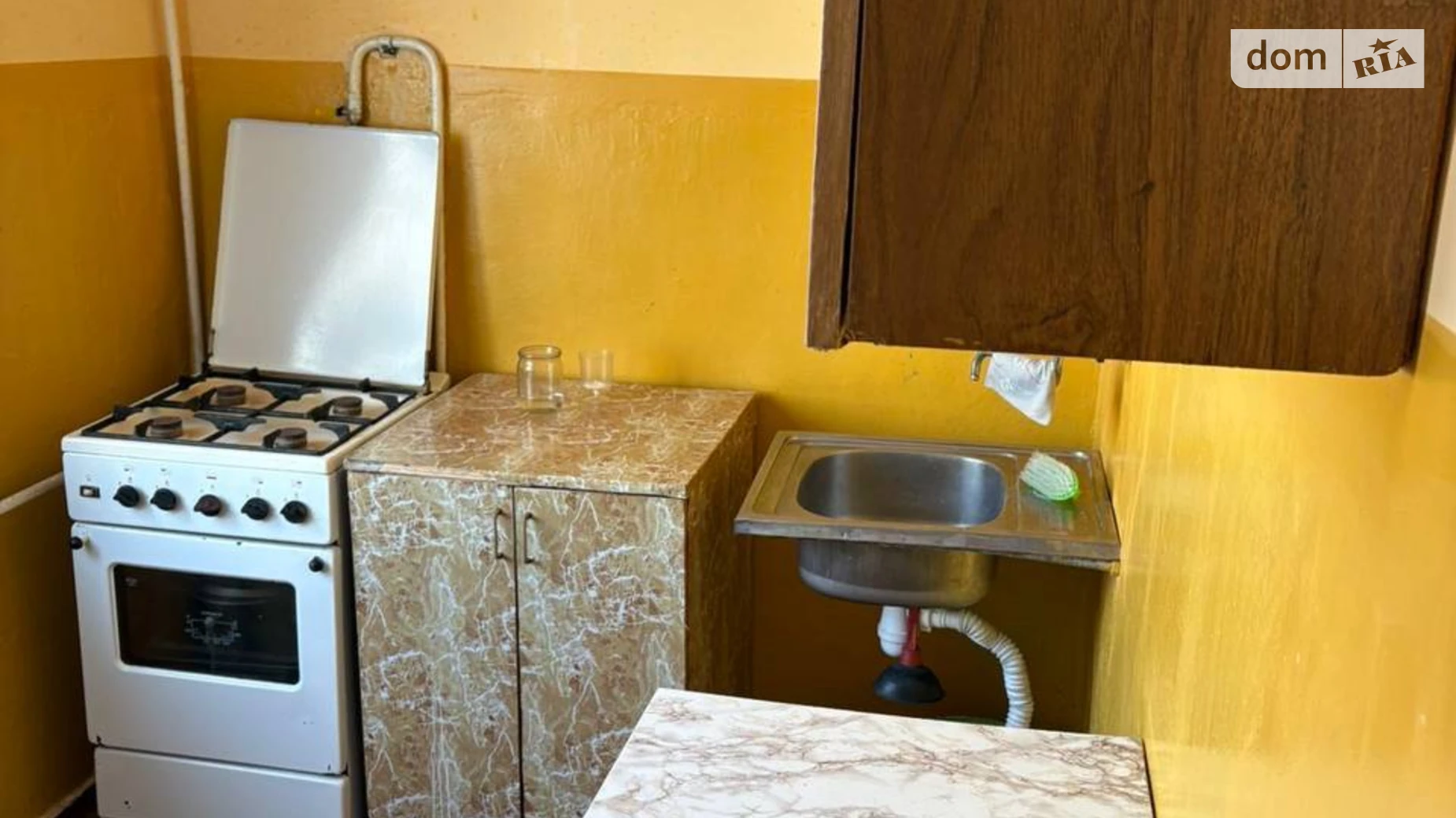 Продается 1-комнатная квартира 30.6 кв. м в Хмельницком, ул. Тернопольская, 30/1 - фото 4