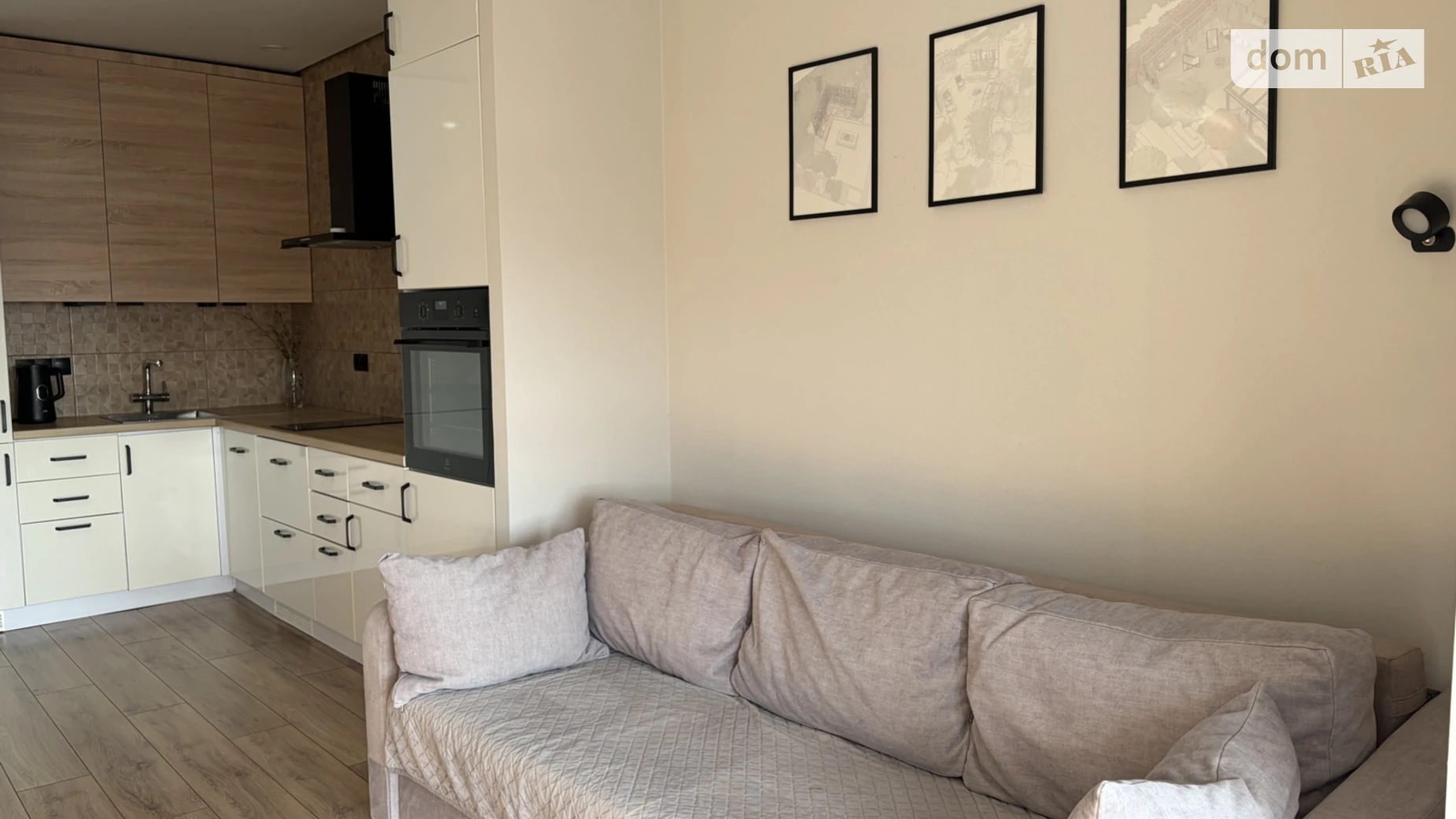 1-комнатная квартира 58.6 кв. м в Луцке, цена: 79000 $ - фото 3