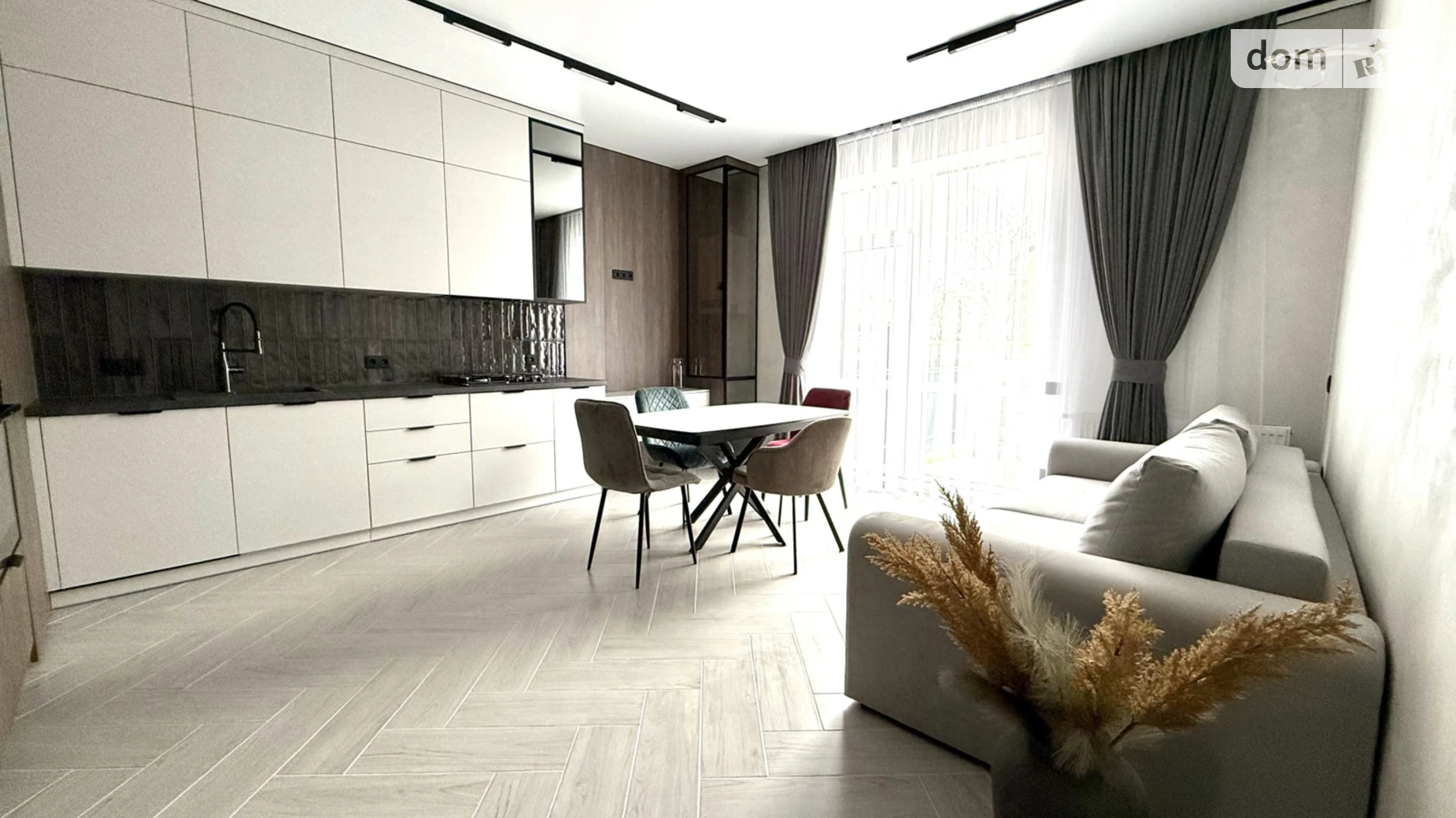 ул. Мирная Зарванцы ЖК FLAGMAN RESIDENCE, цена: 135000 $ - фото 2