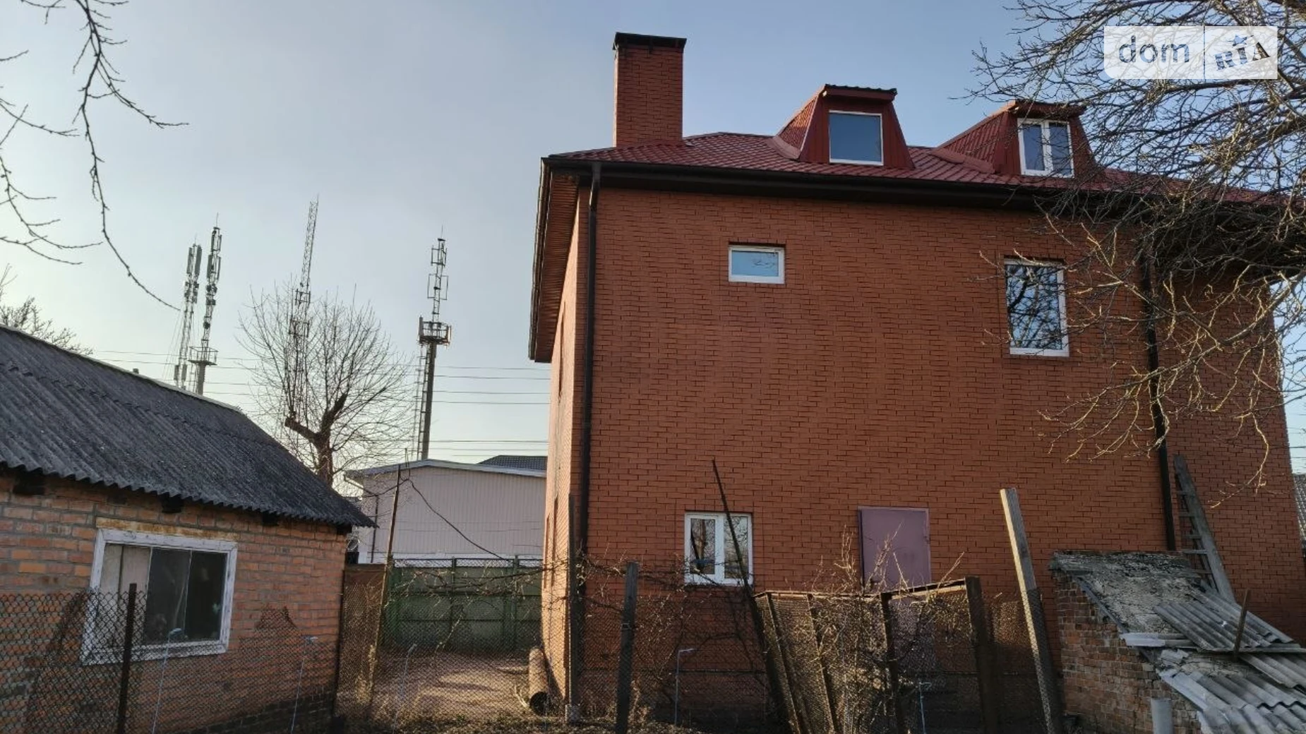 Продается дом на 2 этажа 194.6 кв. м с мансардой, цена: 70000 $ - фото 3