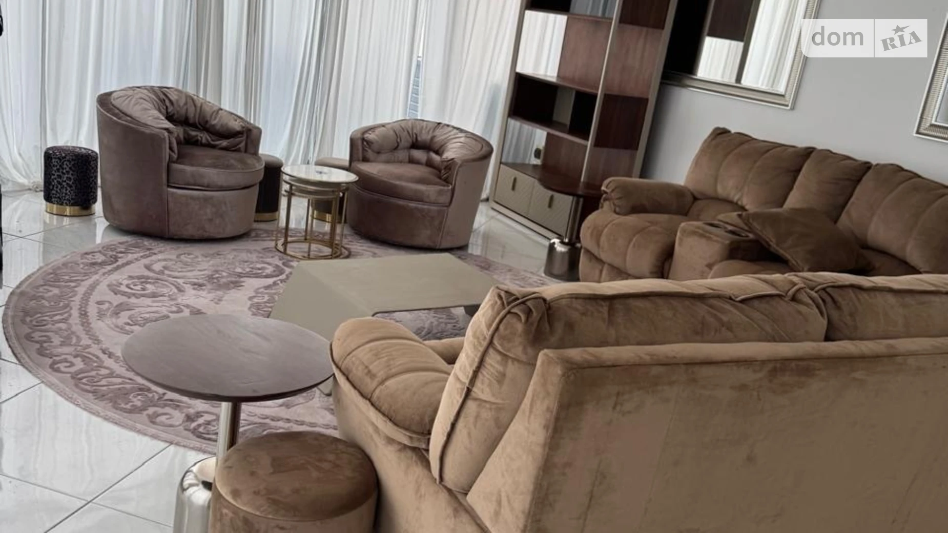 Здається в оренду 3-кімнатна квартира 108.8 кв. м у Ужгороді, наб. Слов'янська, 1А - фото 4