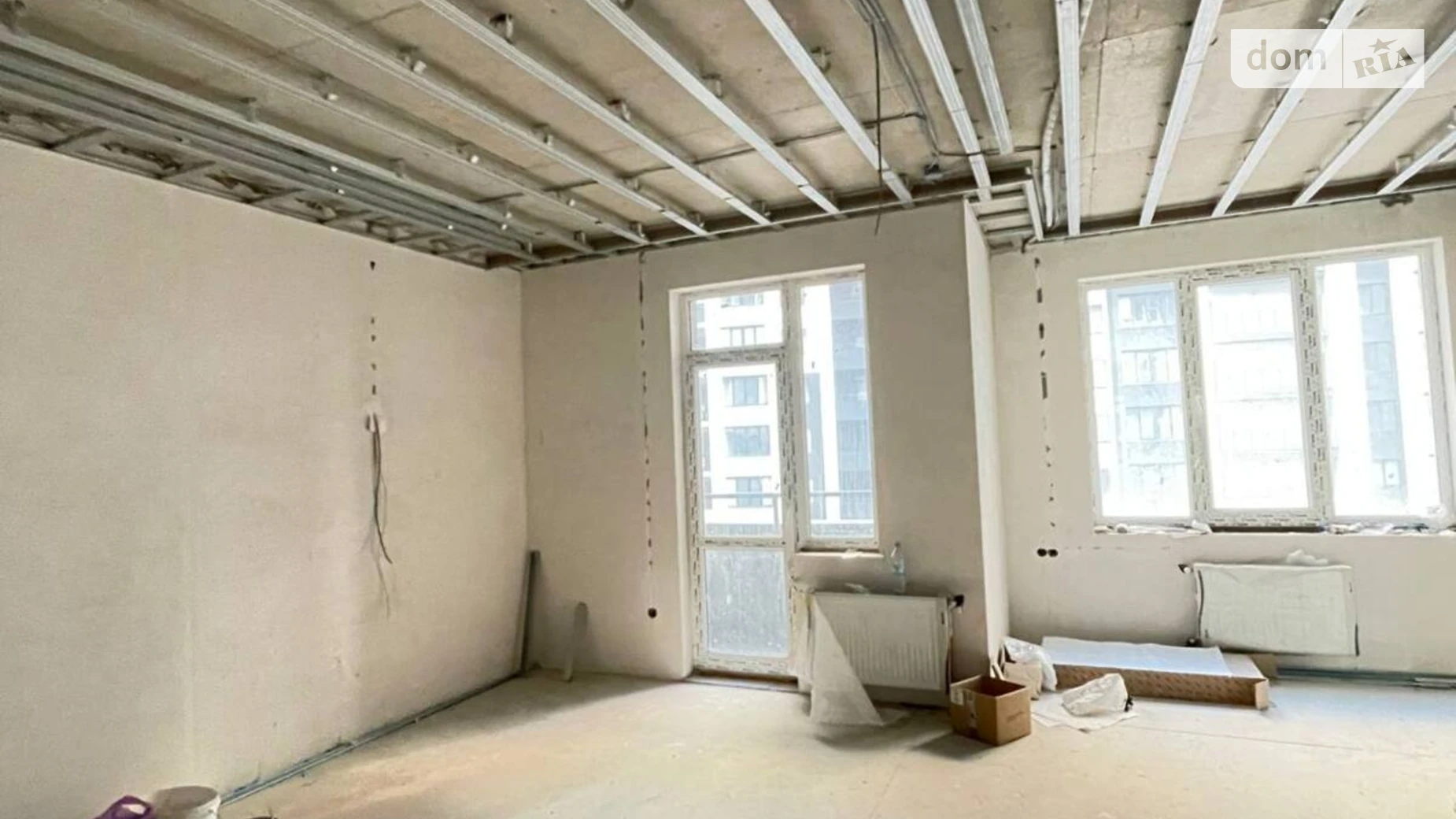 Продается 2-комнатная квартира 94.9 кв. м в Лиманке, ул. Спортивная, 3/2 КОРПУС 2 - фото 2