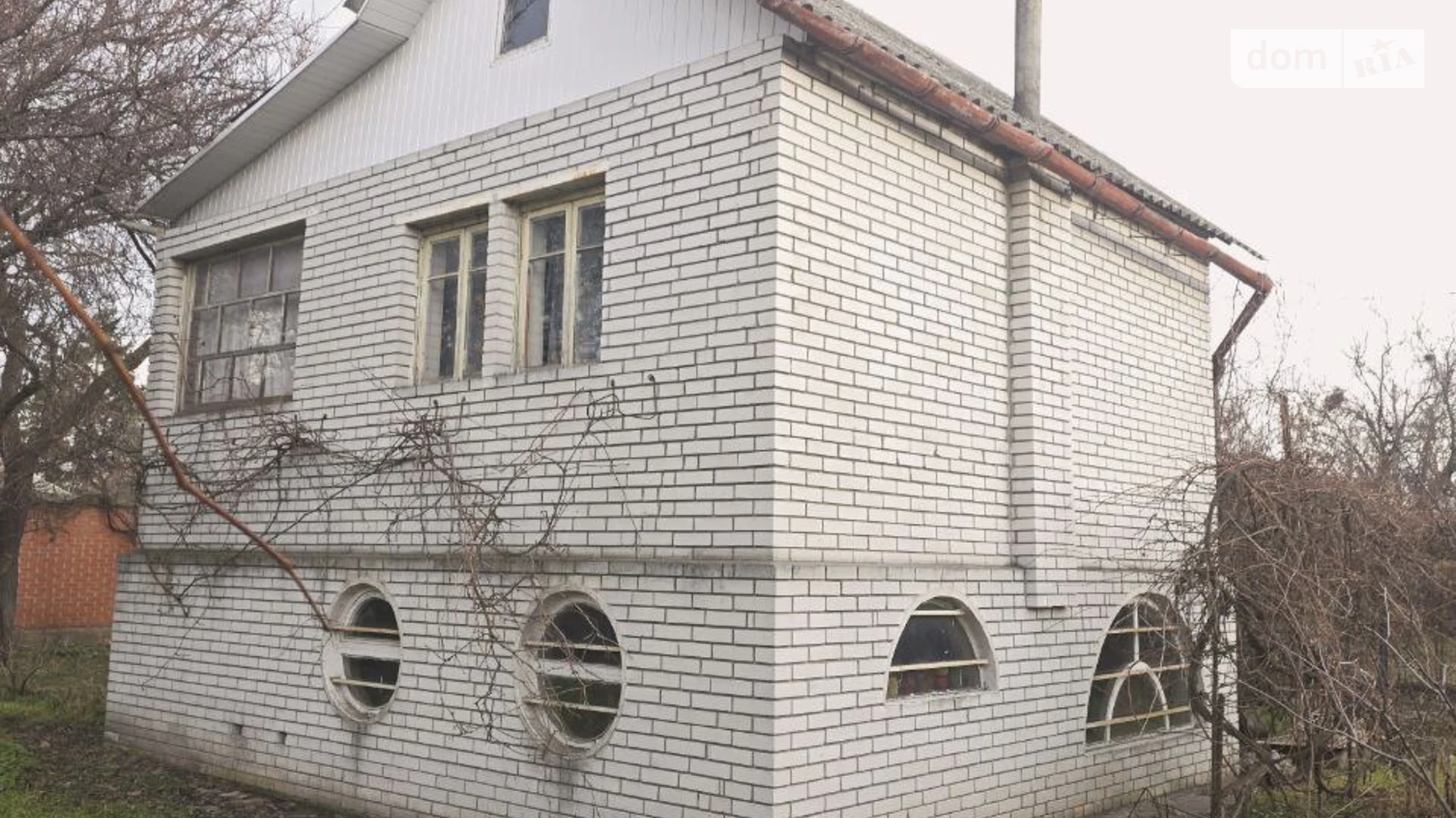 Продается дом на 2 этажа 60 кв. м с балконом, цена: 55000 $ - фото 2