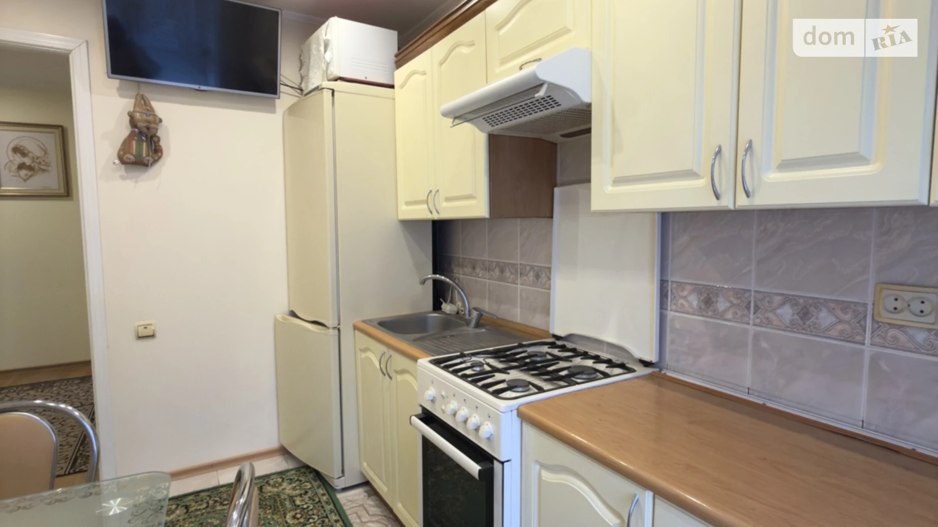 Продается 2-комнатная квартира 50 кв. м в Хмельницком, просп. Мира, 80/4 - фото 4