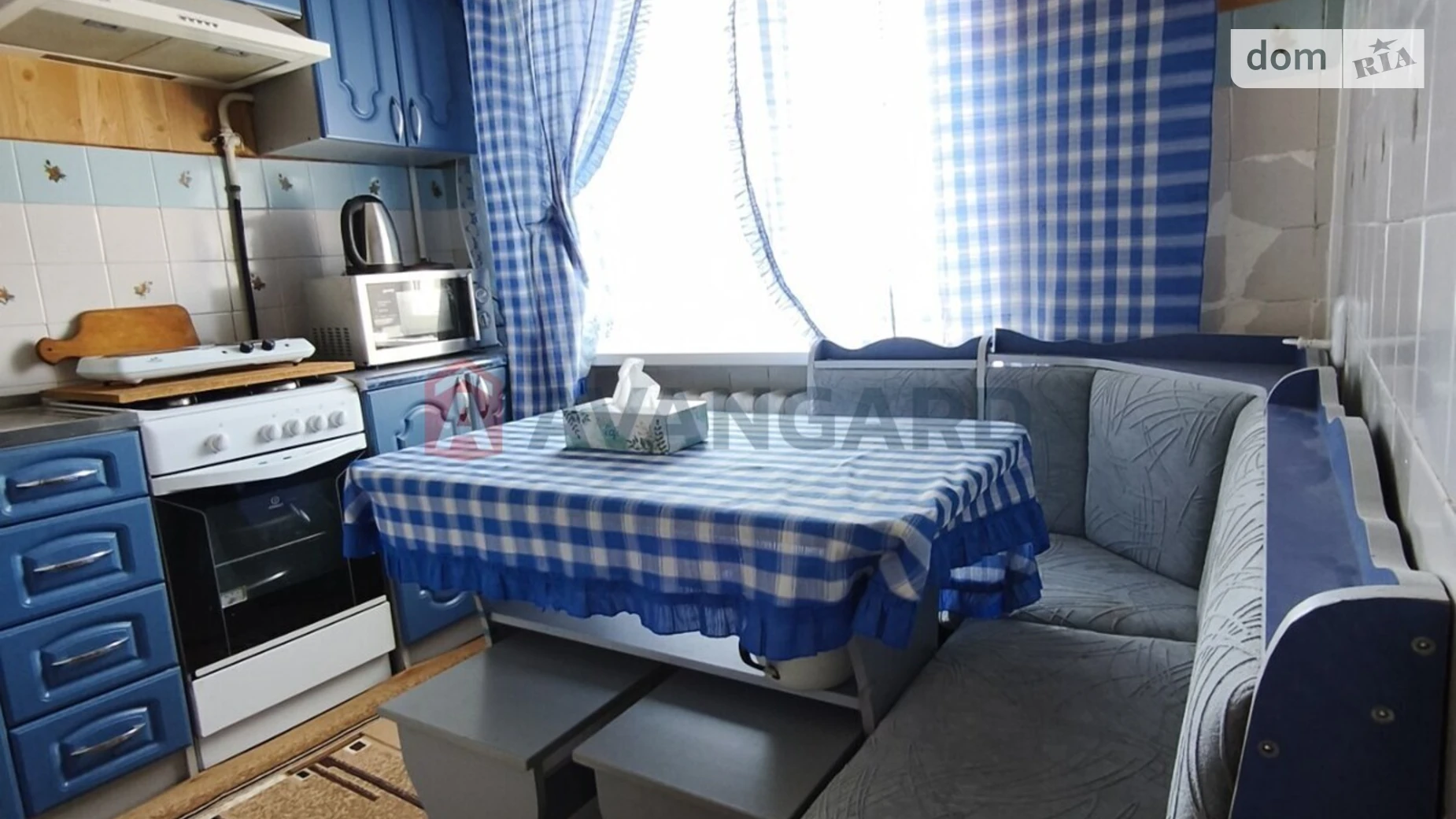 Продається 3-кімнатна квартира 58.6 кв. м у Кам'янському, вул. Освітня(Харитонова), 34 - фото 4