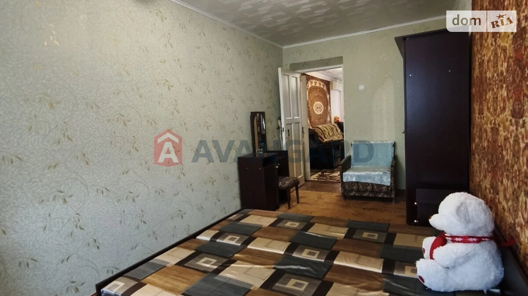 Продається 3-кімнатна квартира 58.6 кв. м у Кам'янському, вул. Освітня(Харитонова), 34 - фото 5