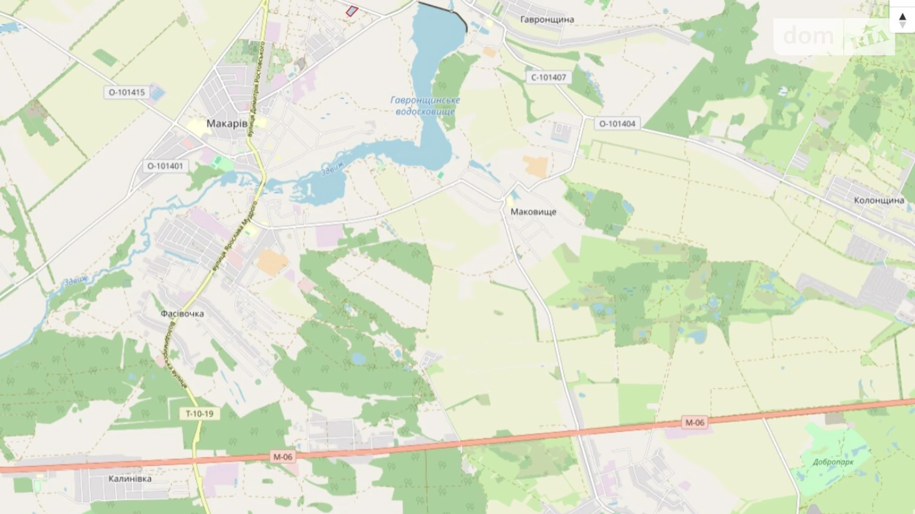 Продается земельный участок 2.25 соток в Киевской области, цена: 1575 $ - фото 4