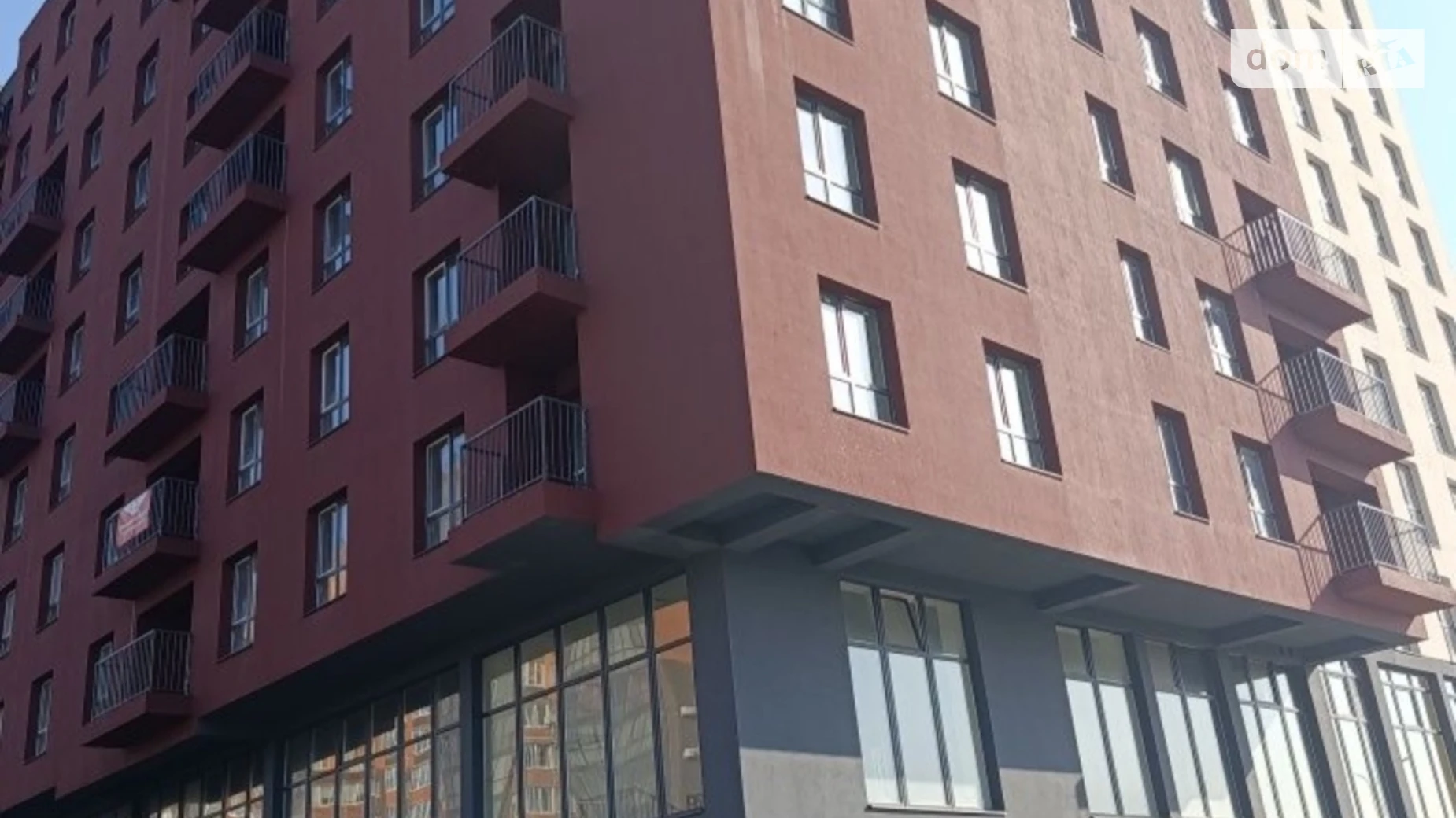 Продается 1-комнатная квартира 47 кв. м в Львове, ул. Трускавецкая, 48 - фото 2