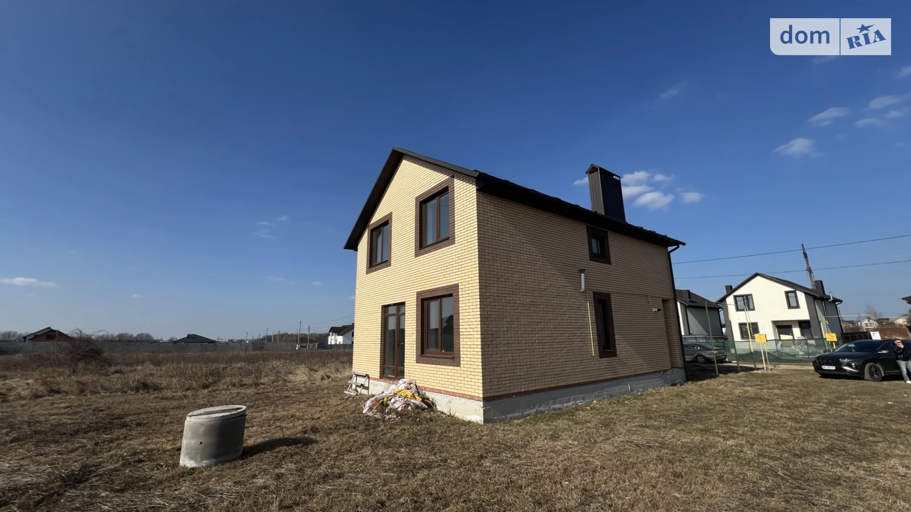 Продается дом на 2 этажа 125 кв. м с камином, цена: 95000 $ - фото 2