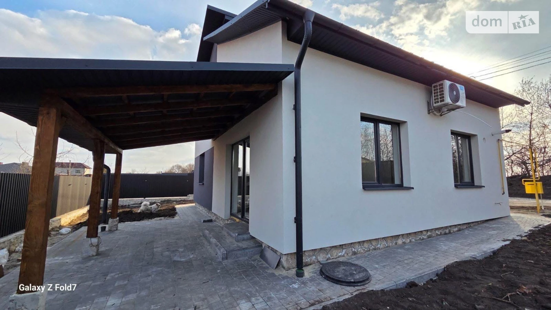 Продается дом на 2 этажа 100 кв. м с баней/сауной, цена: 135000 $ - фото 3