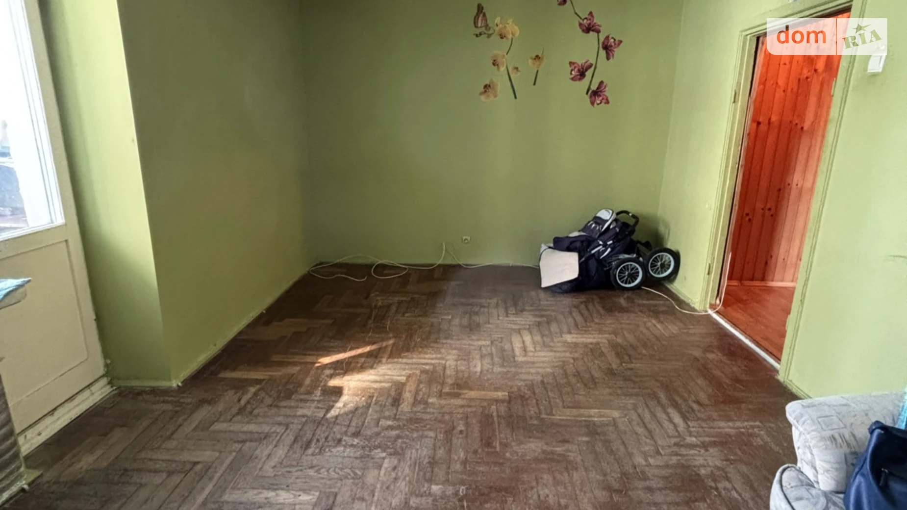 Продается 1-комнатная квартира 36.7 кв. м в Трускавце, ул. Мазепы - фото 2