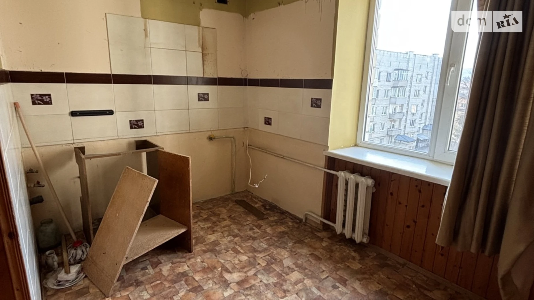 Продается 1-комнатная квартира 36.7 кв. м в Трускавце, ул. Мазепы - фото 4