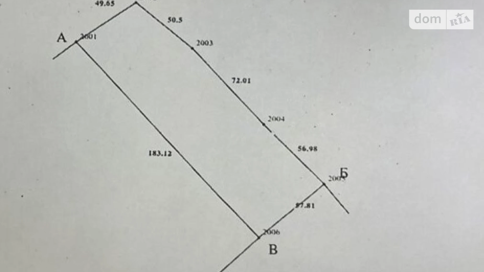 Продается земельный участок 100 соток в Черкасской области, цена: 75000 $ - фото 2